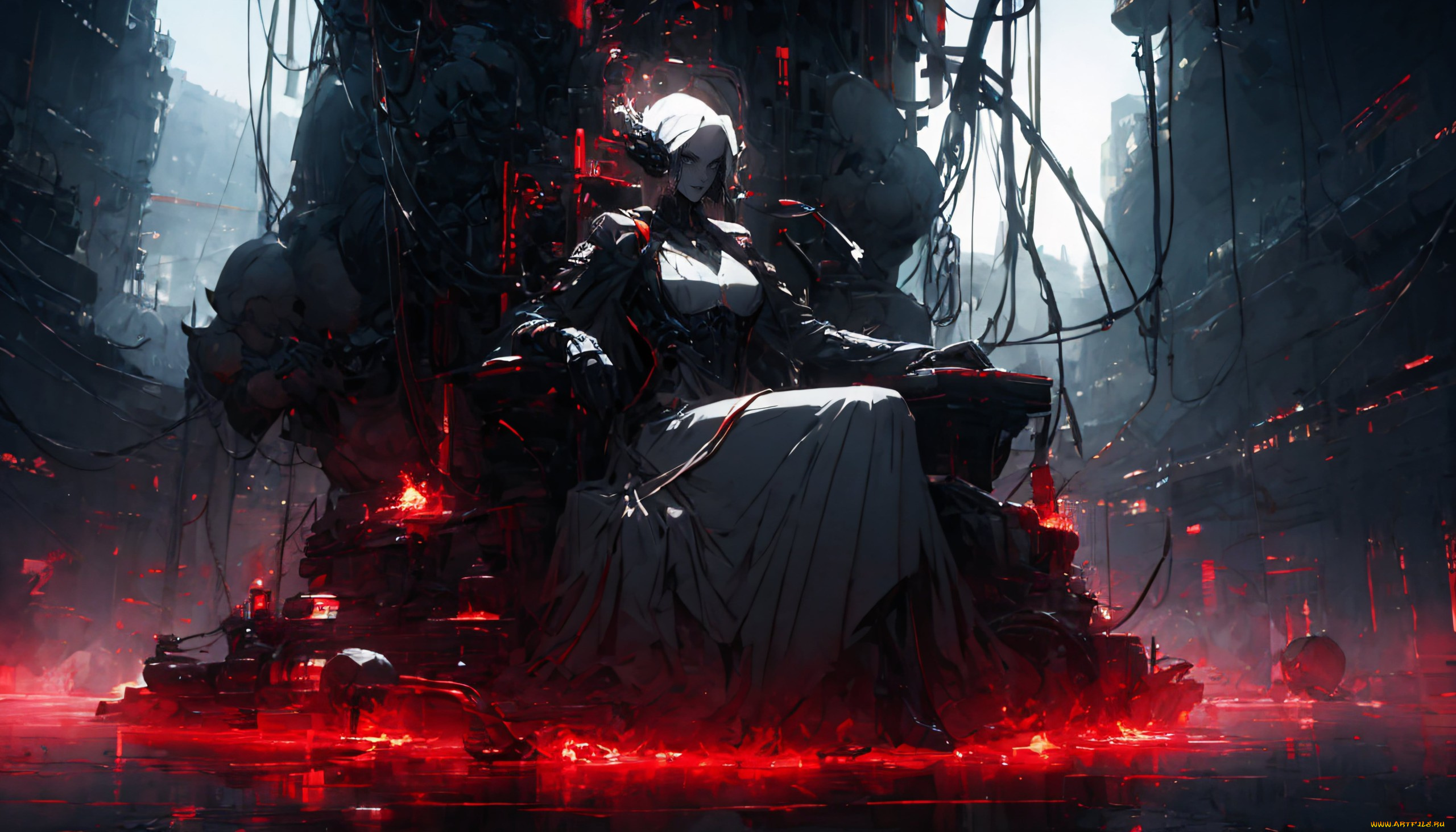 аниме, оружие, , техника, , технологии, нейросети, графика, нейроарт, ai, art, нейронные, сети, рисунки, нейро, искусство