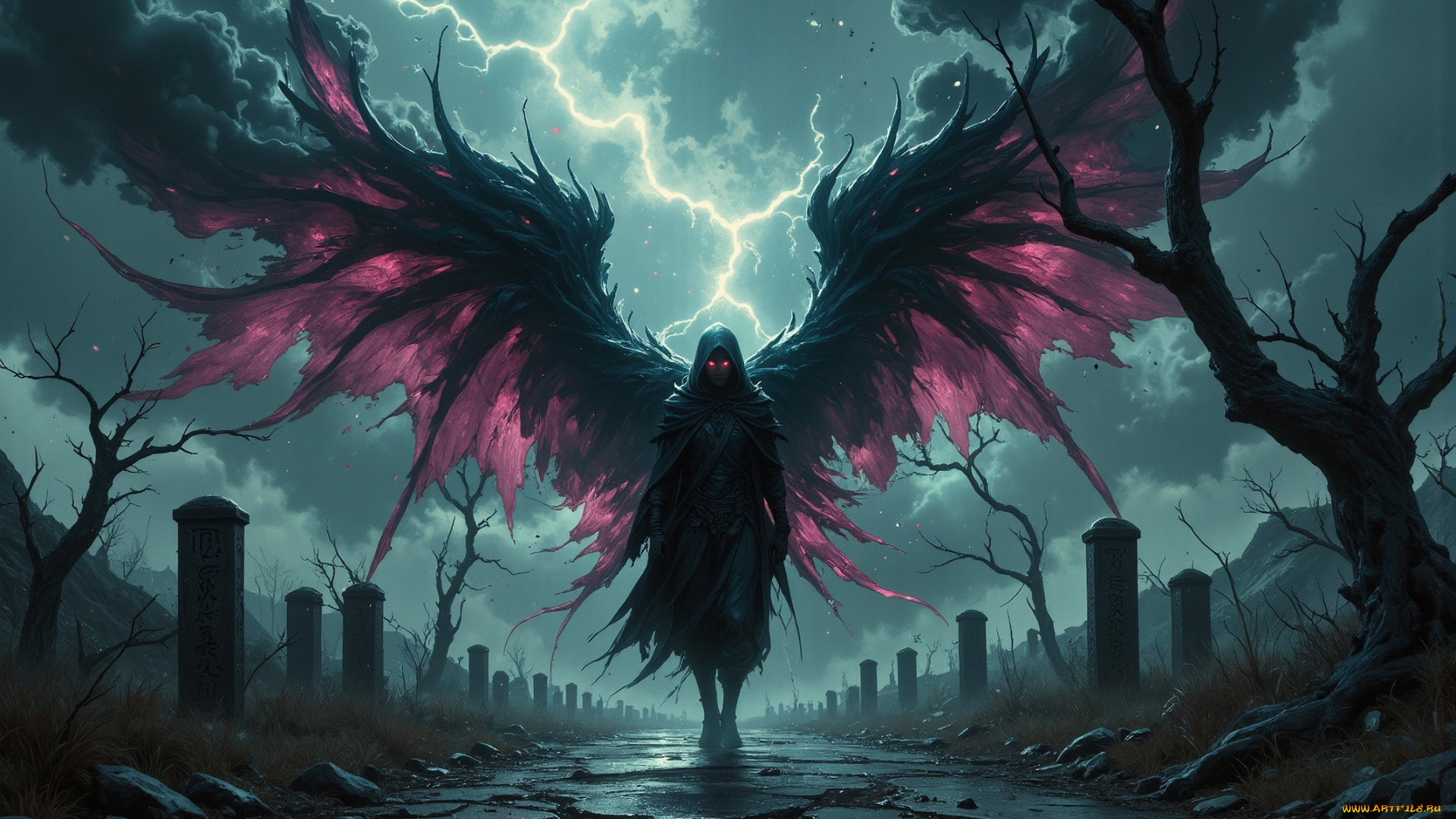 фэнтези, демоны, нейросети, графика, нейроарт, ai, art, нейронные, сети, рисунки, нейро, искусство, нейрографика, graphics, neuroart, neural, networks, drawings, neuro, neurography