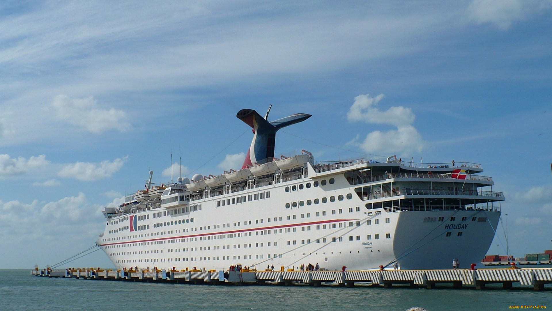 корабли, лайнеры, лайнер, круизный