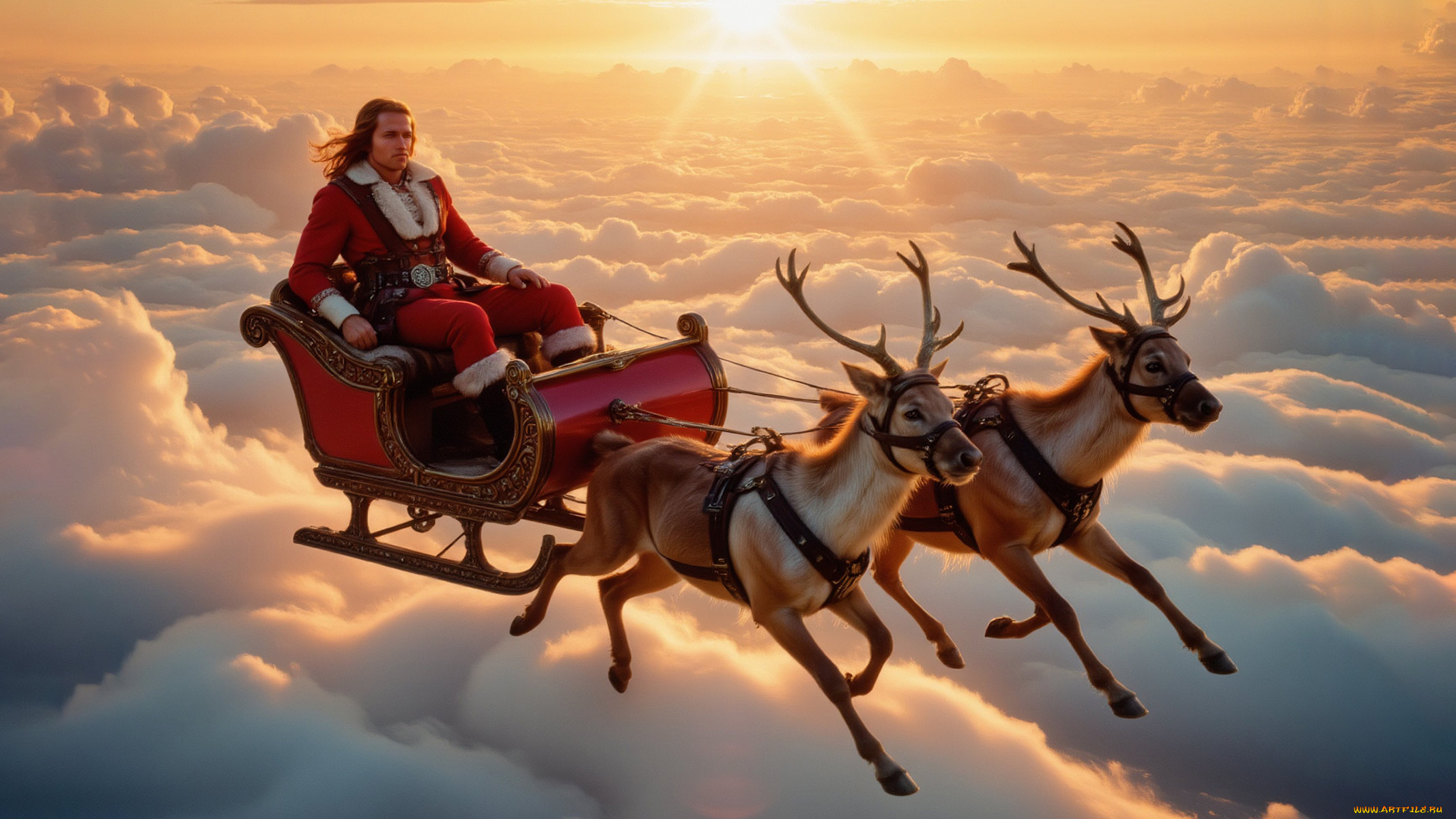 праздничные, дед, мороз, , санта, клаус, нейросети, графика, нейроарт, ai, art, нейронные, сети, рисунки, нейро, искусство, нейрографика, graphics, neuroart, neural, networks, drawings, neuro, neurography