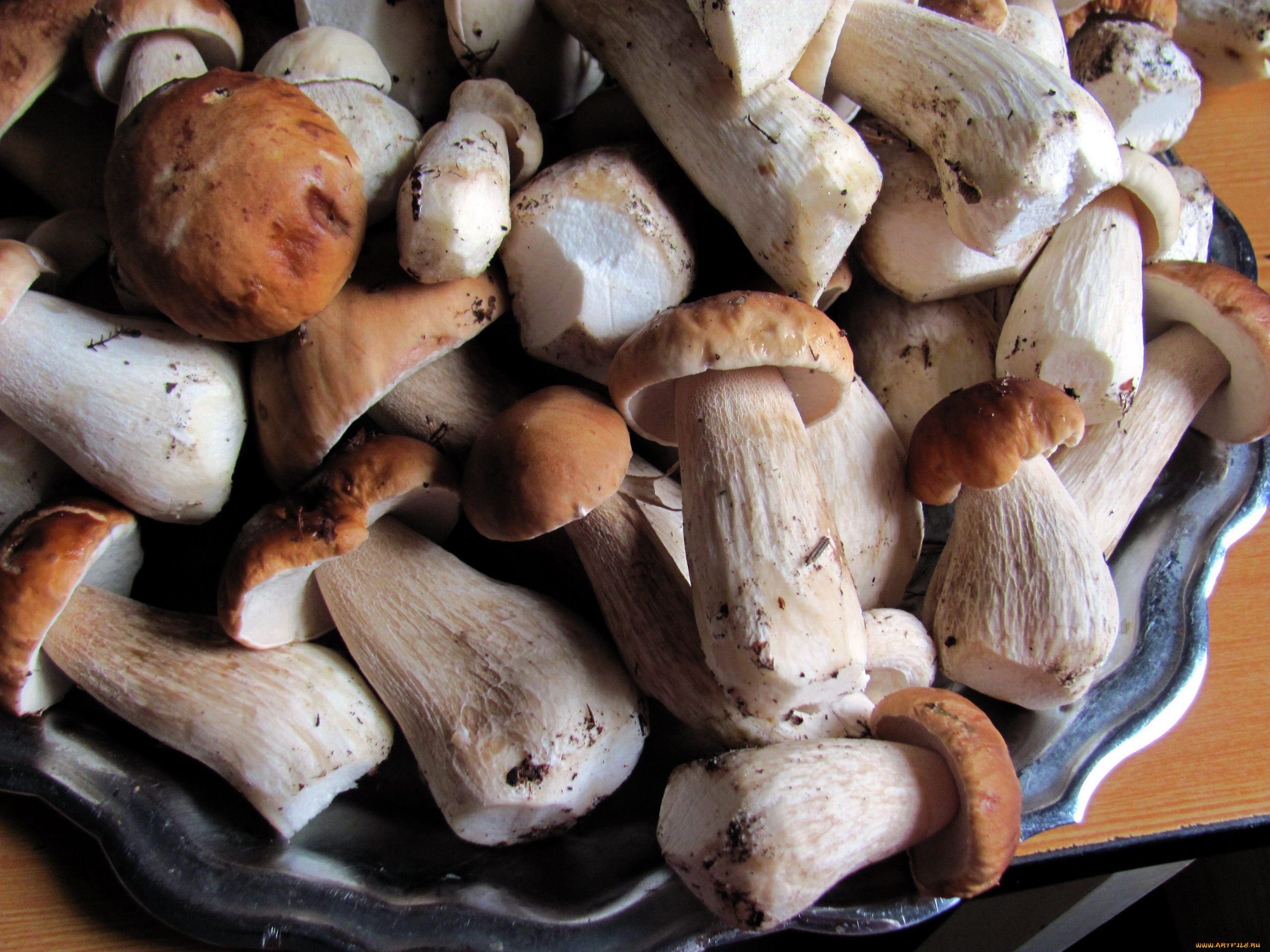 еда, грибы, , грибные, блюда, лесные, боровики