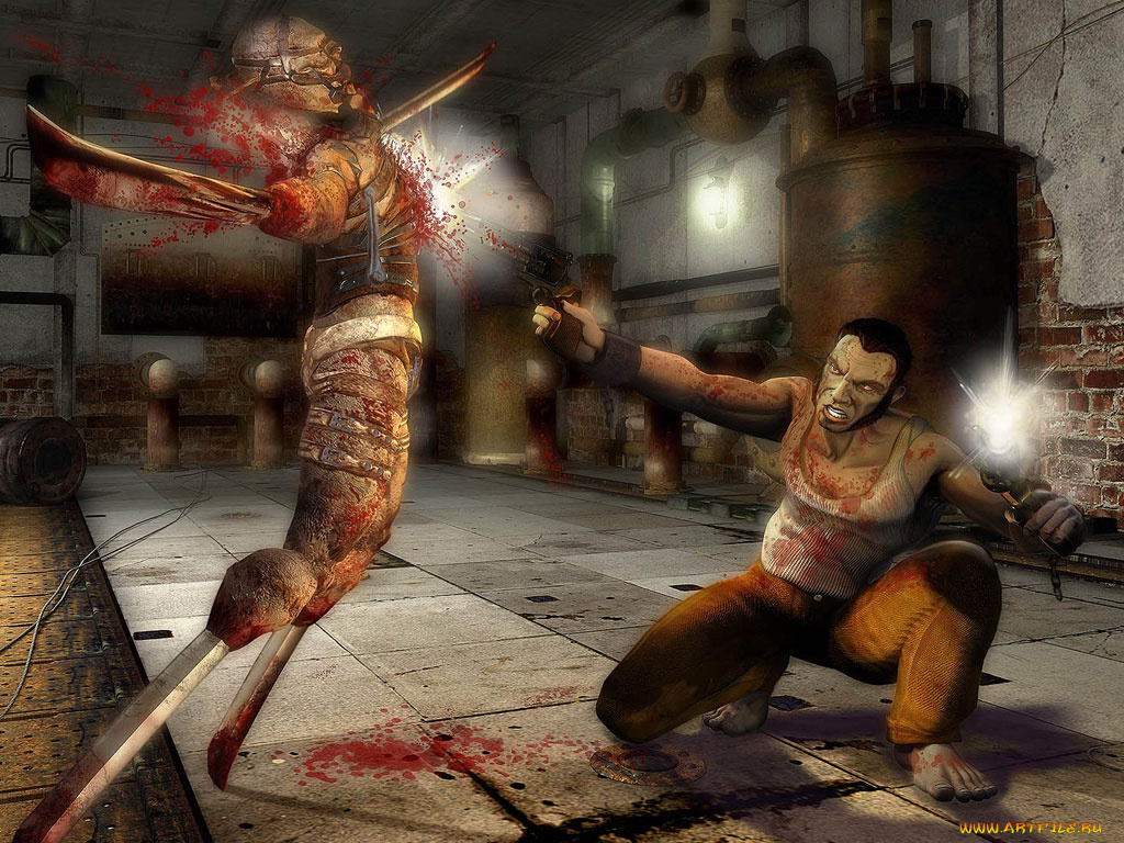 suffering, видео, игры, the