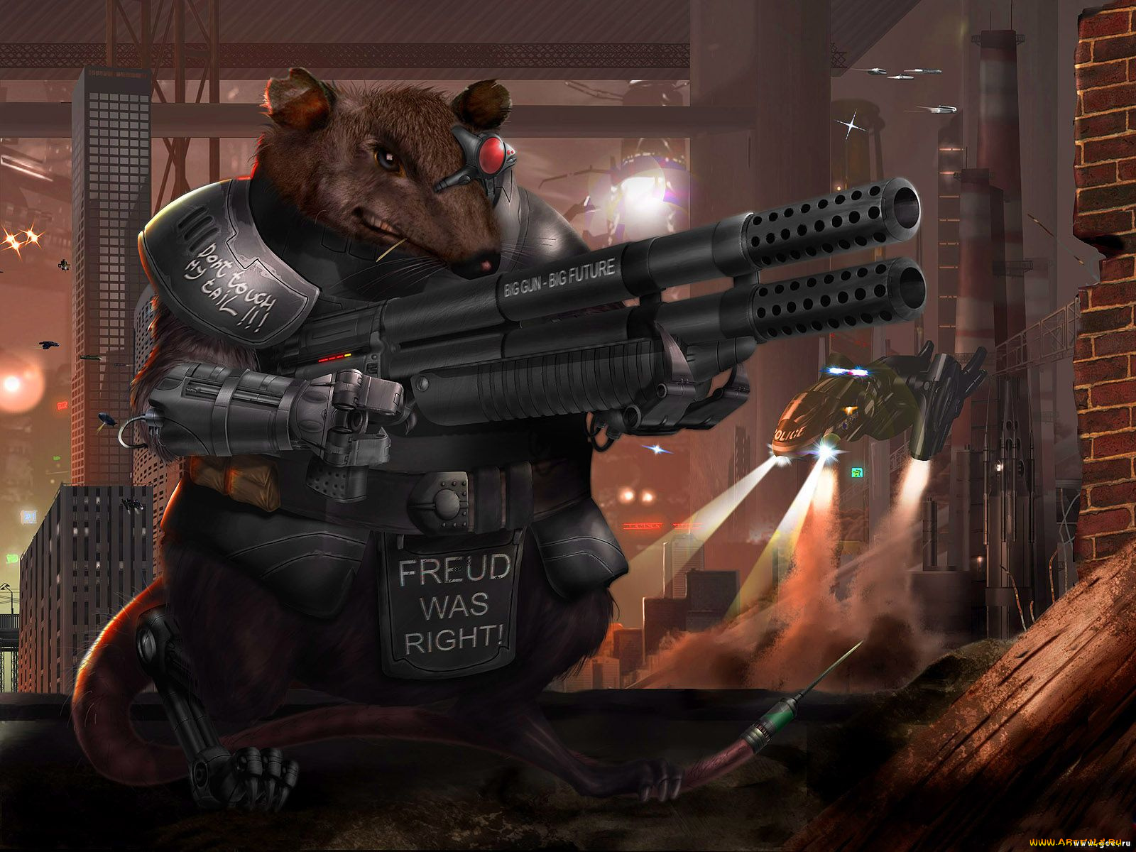 видео, игры, cops, 2170, the, power, of, law