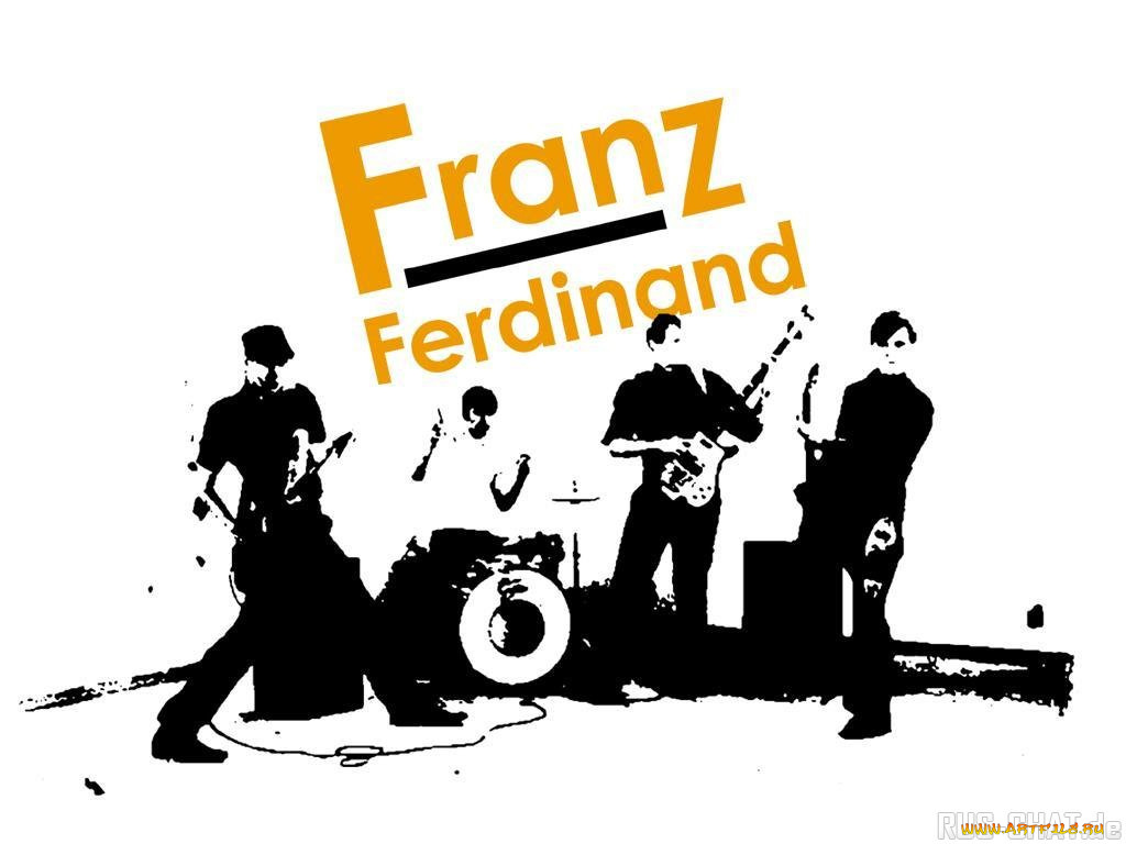 franz, ferdinand, музыка