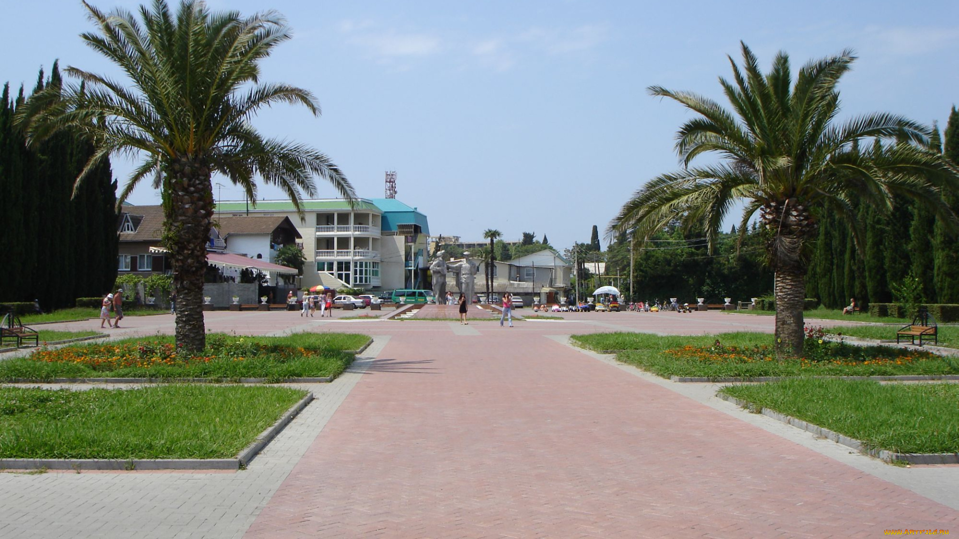 адлер, города, другое