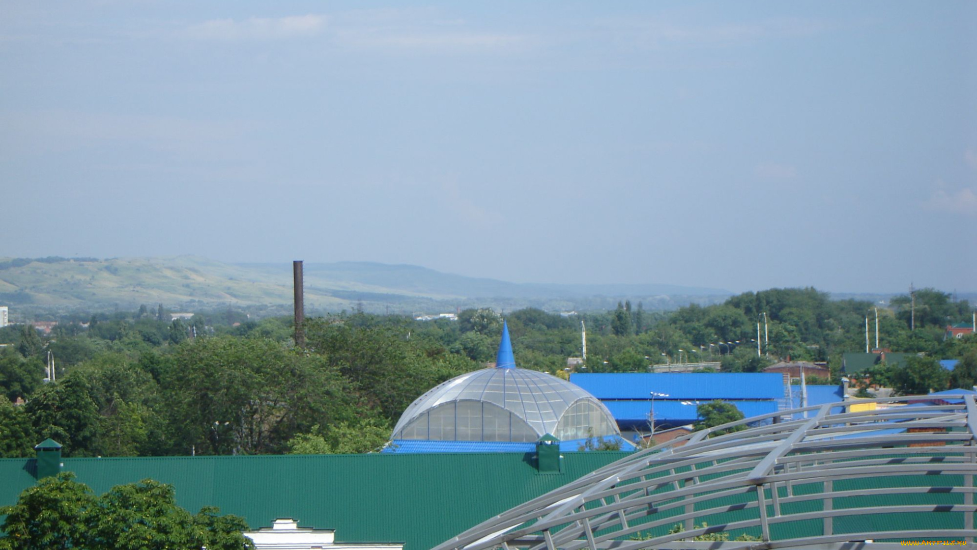 армавир, города, пейзажи