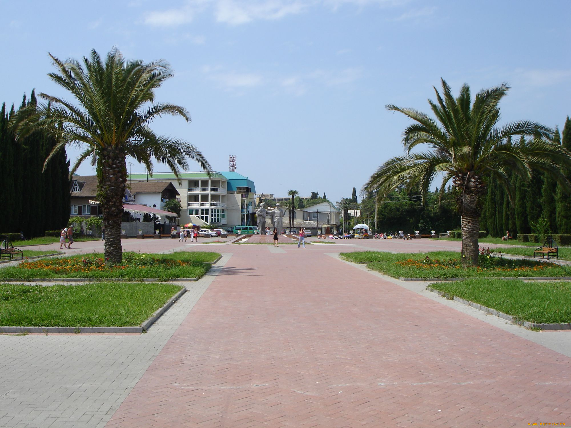 адлер, города, другое