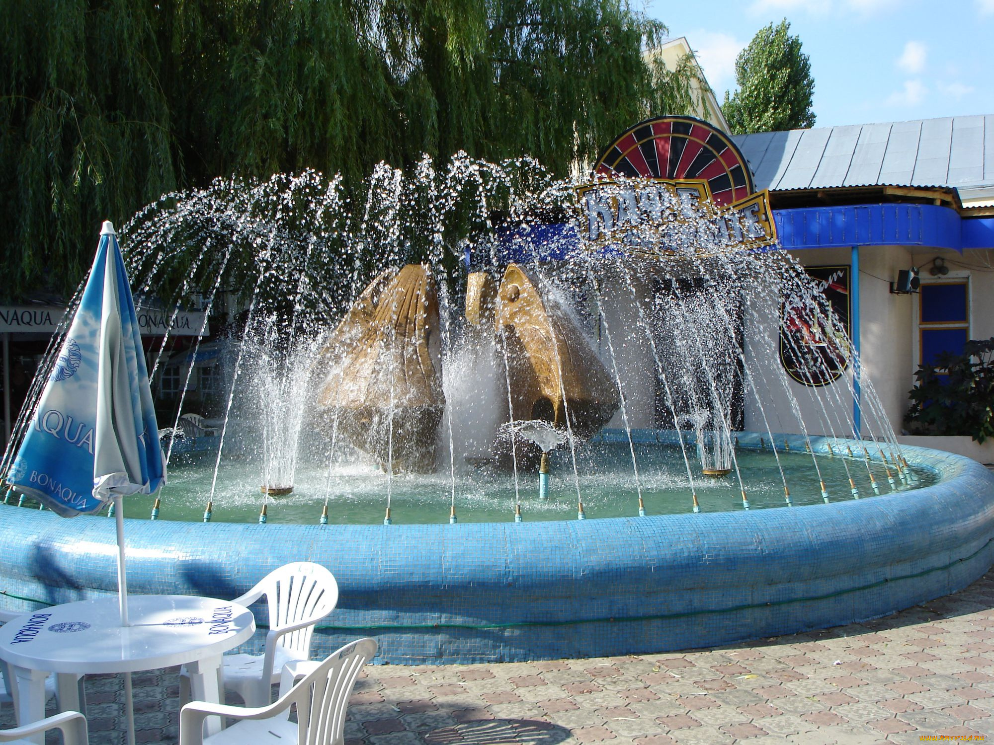 армавир, города, фонтаны