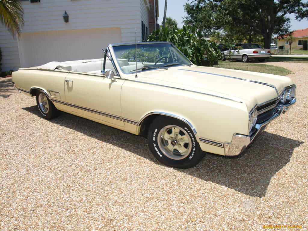 автомобили, oldsmobile