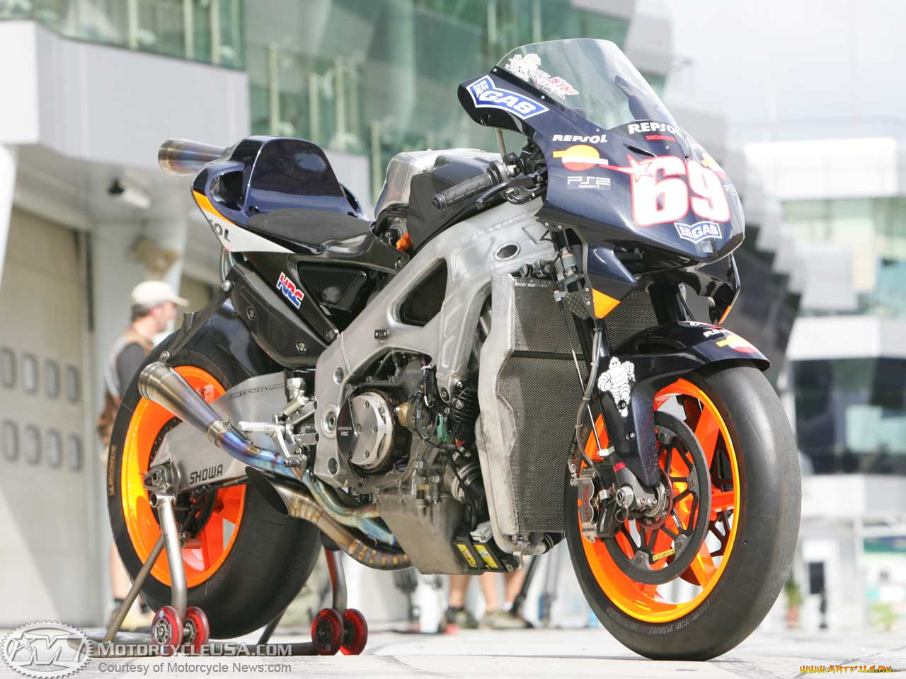 мотоциклы, honda