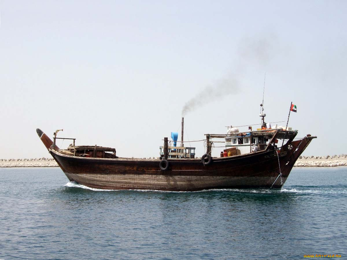 корабли, другое