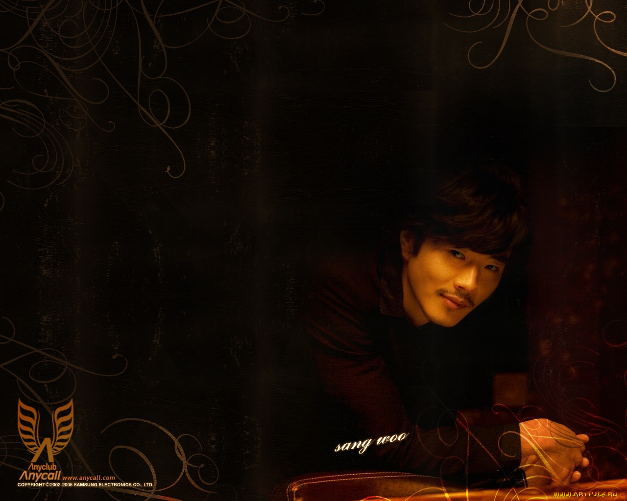 бренды, anycall