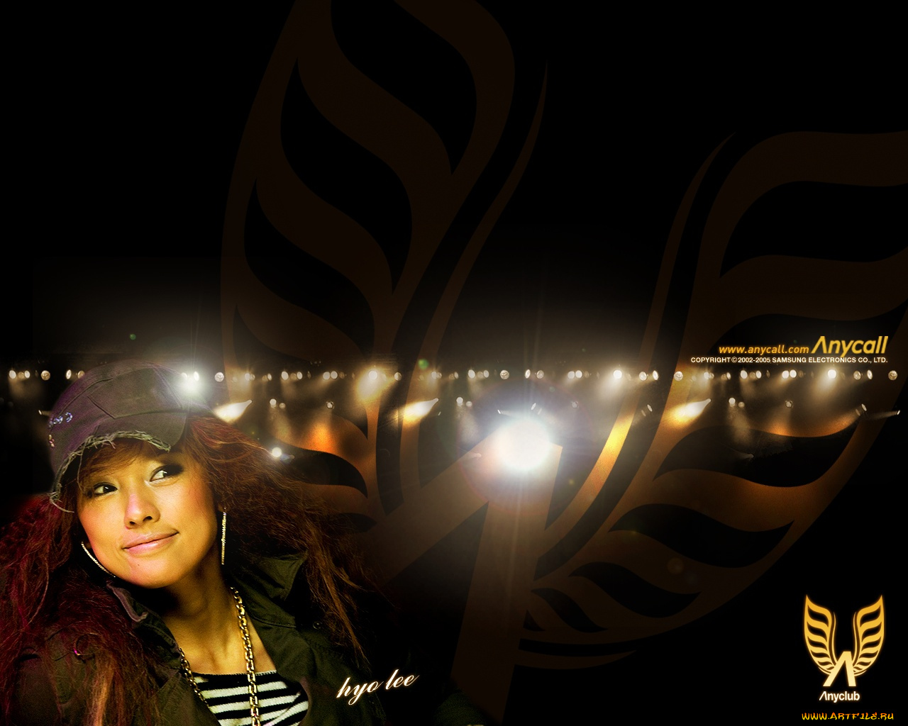 бренды, anycall