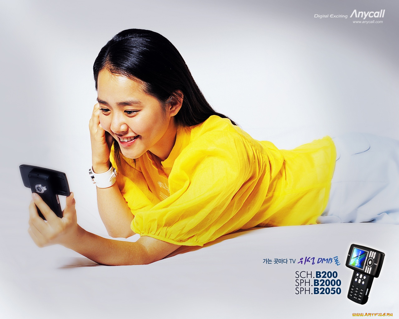 бренды, anycall