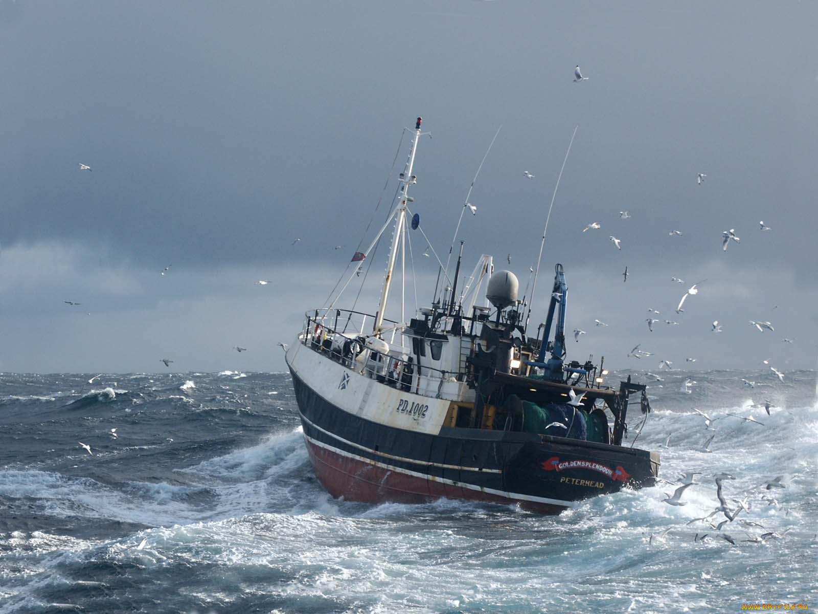 корабли, другое