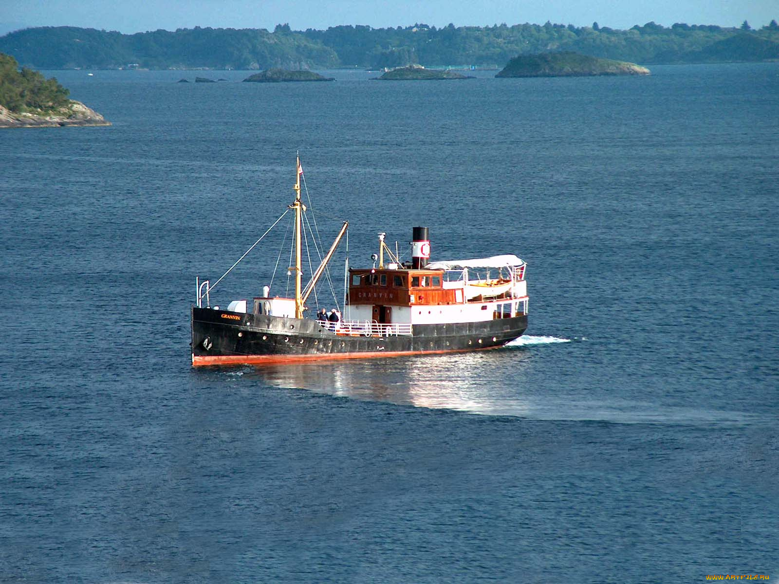 корабли, другое