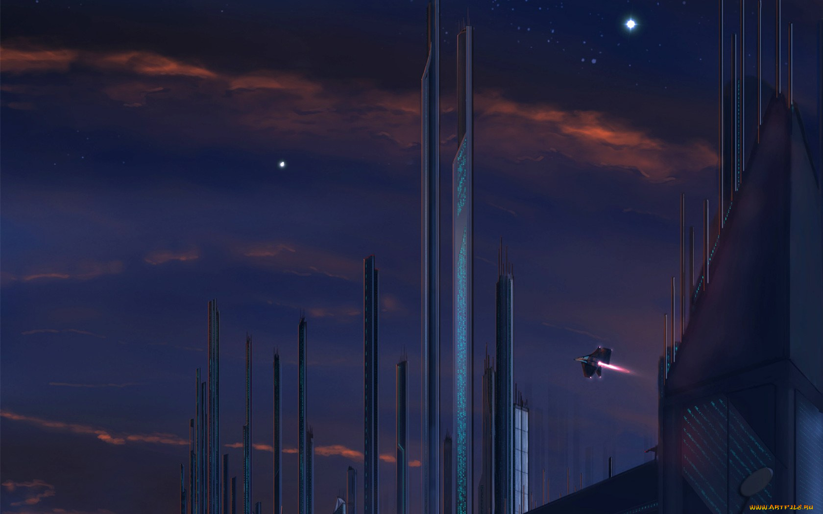 3д, графика, fantasy, фантазия