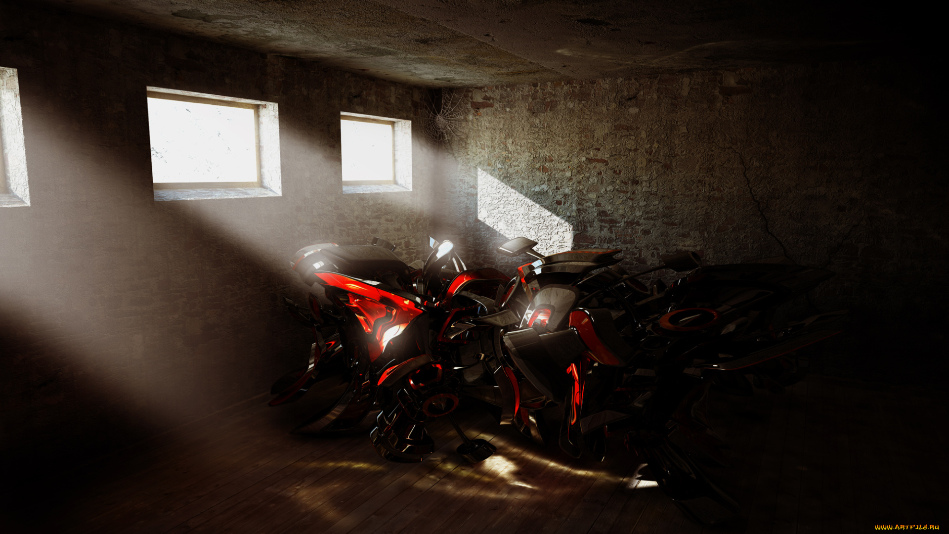 3д, графика, другое