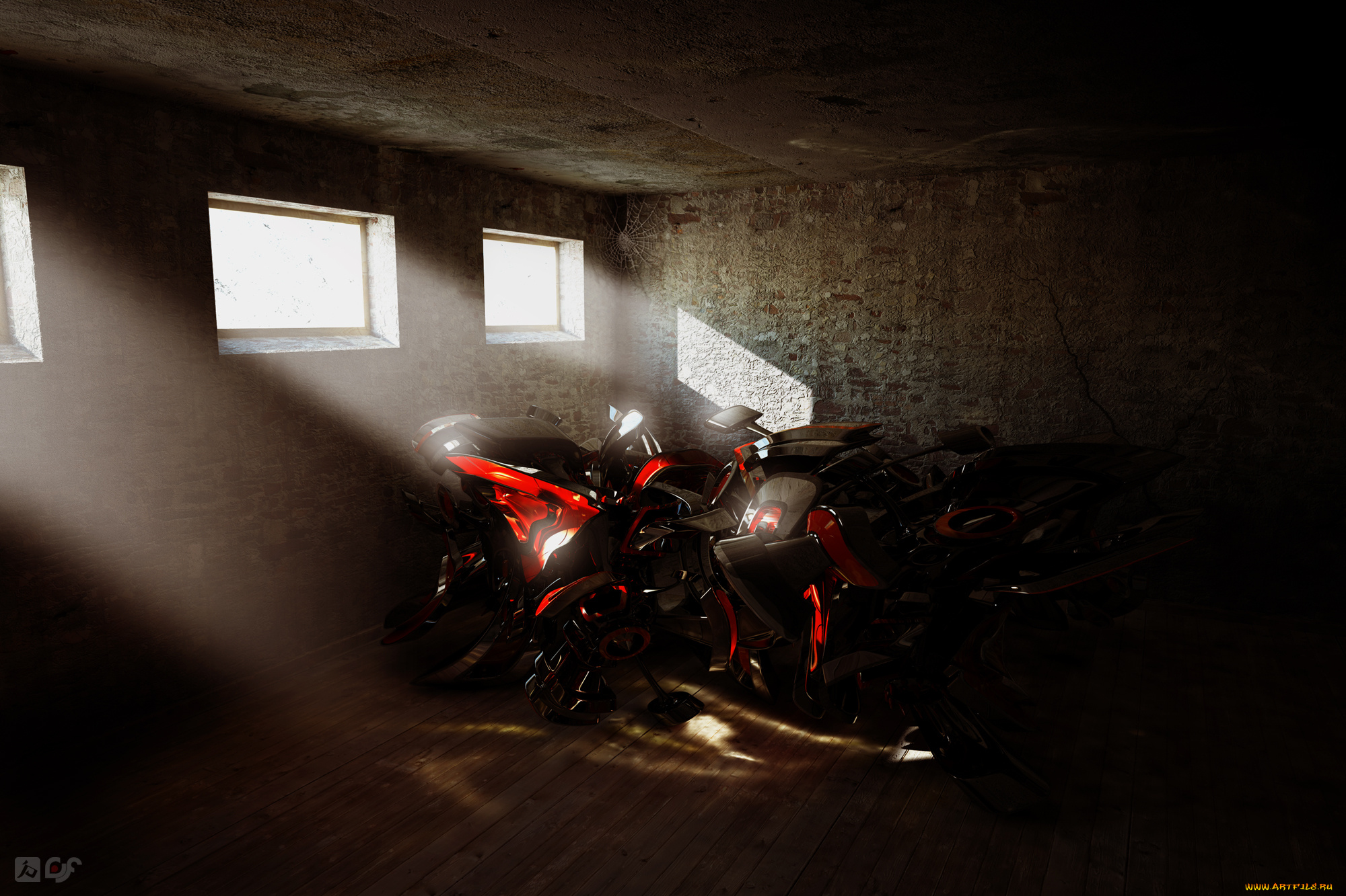 3д, графика, другое