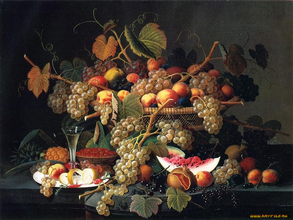 severin, roesen, рисованные