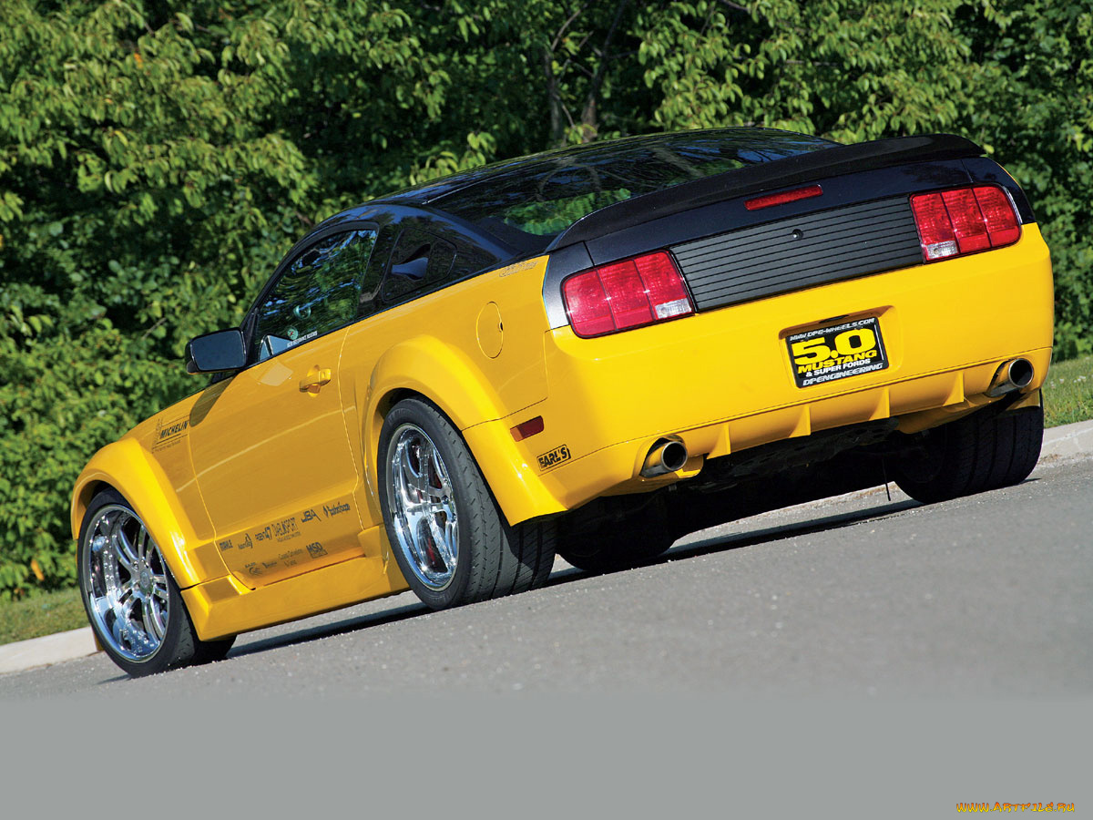 автомобили, mustang
