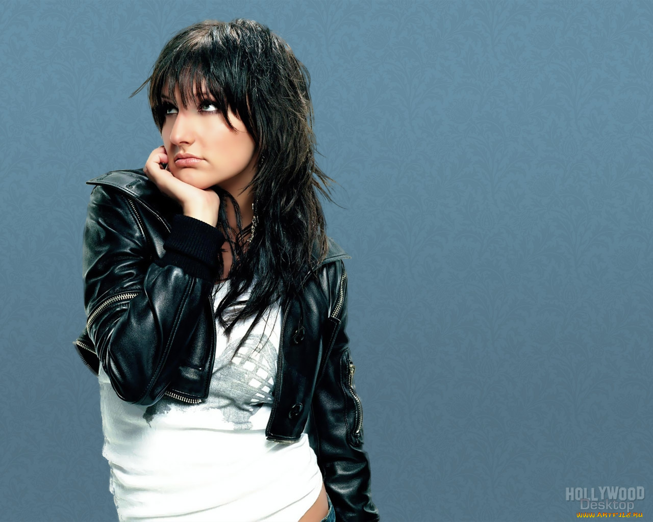 Ashlee, Simpson, девушки