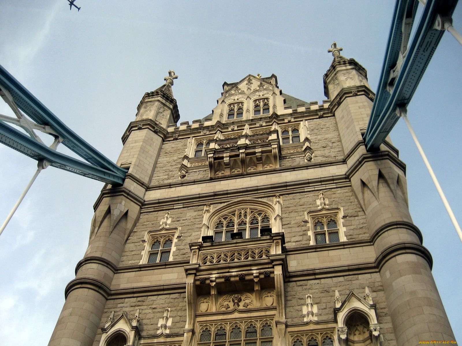 города, лондон, великобритания