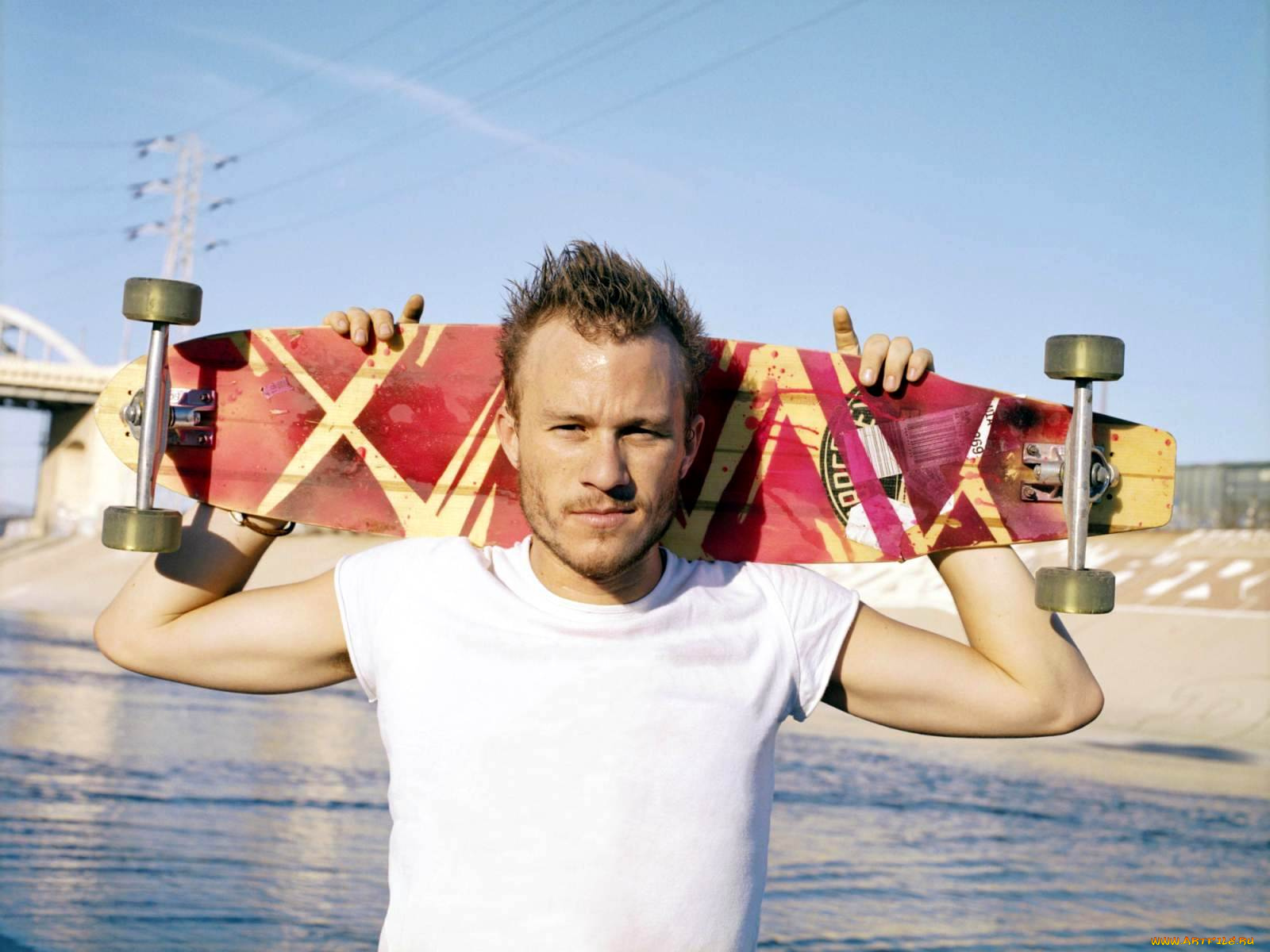 heath, ledger, мужчины