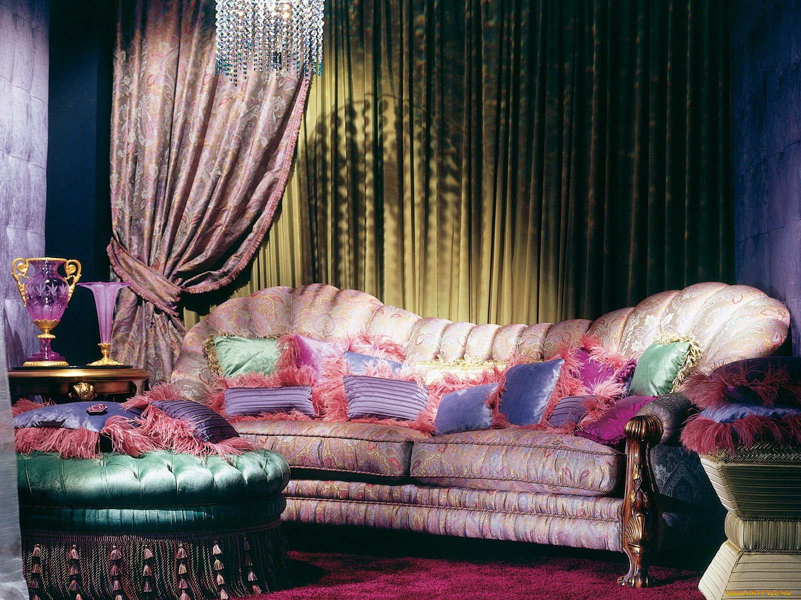 интерьер, мебель