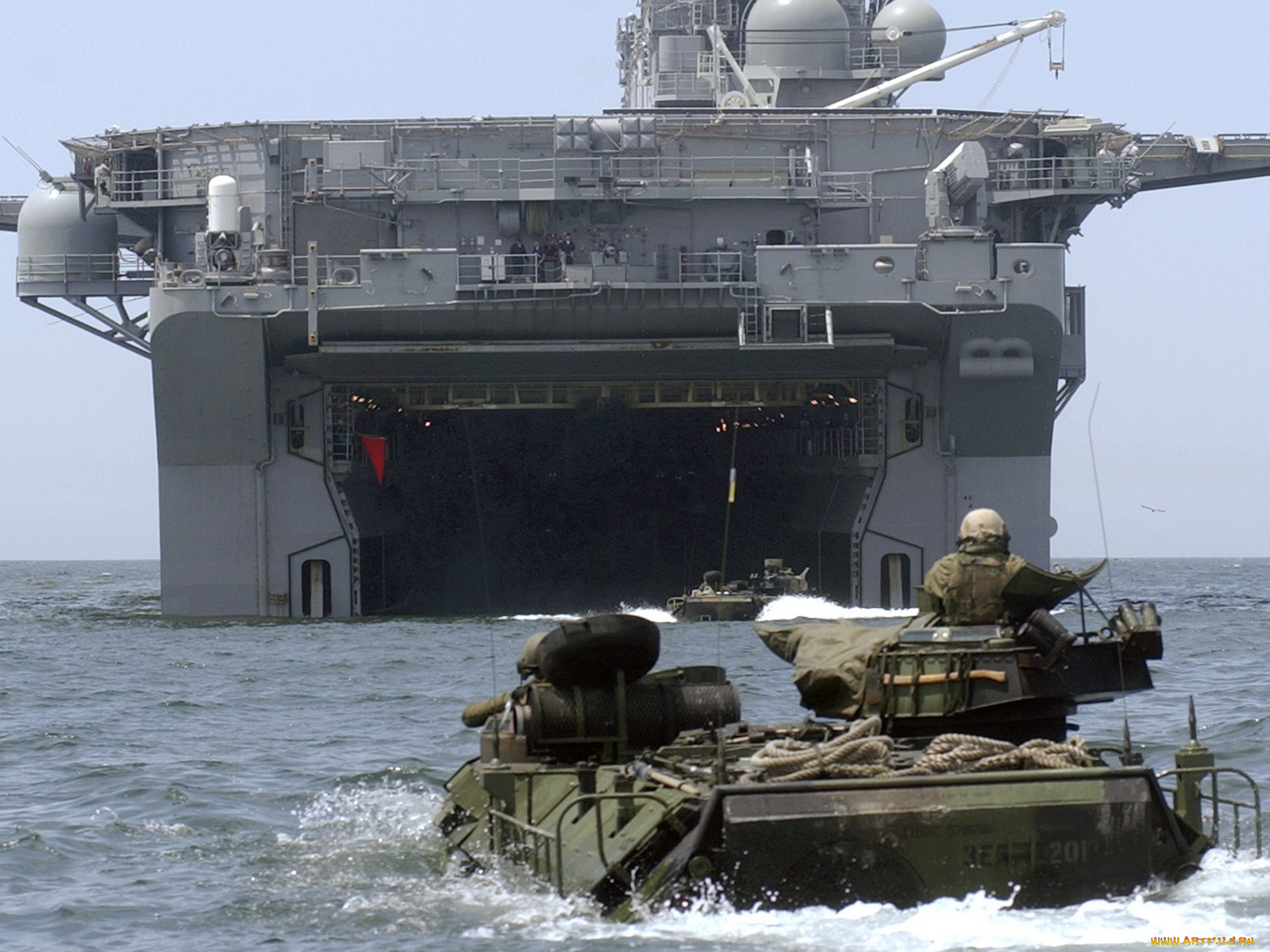 корабли, другое