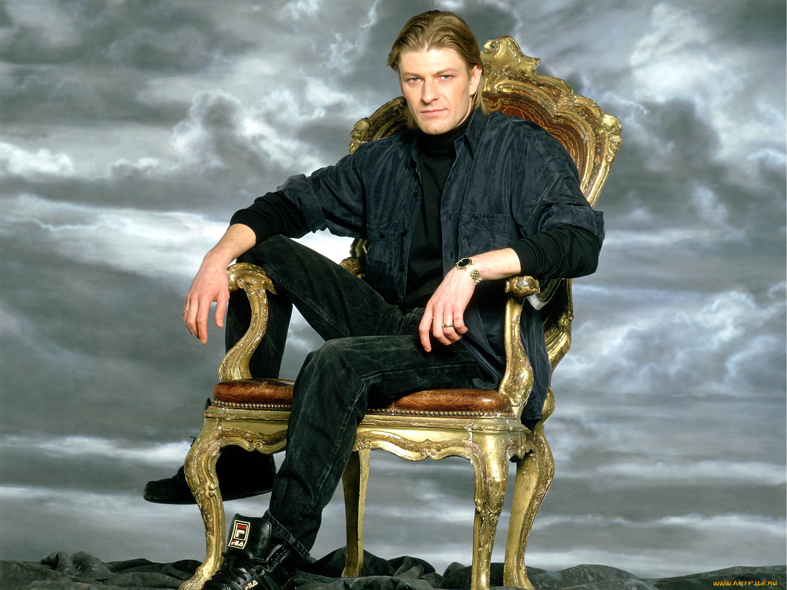 sean, bean, мужчины