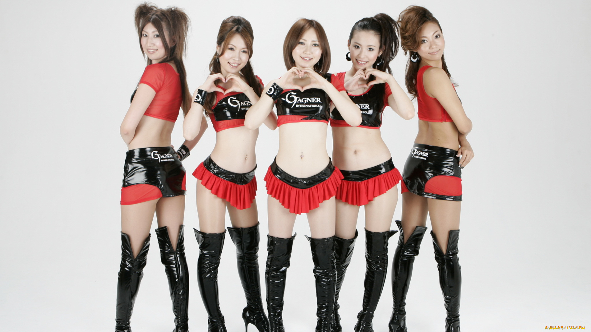 -Unsort, Азиатки, девушки, unsort, азиатки