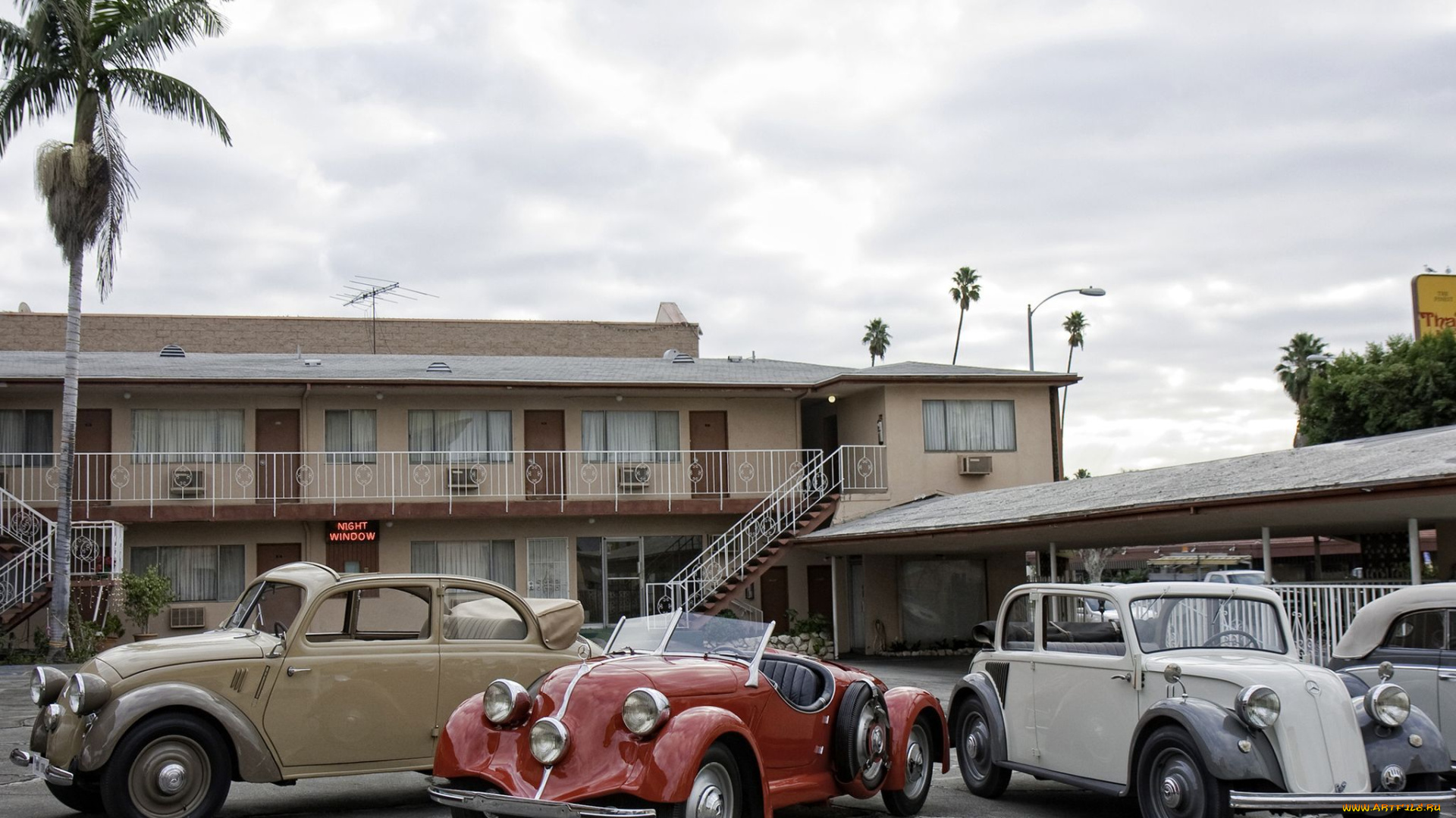 автомобили, классика