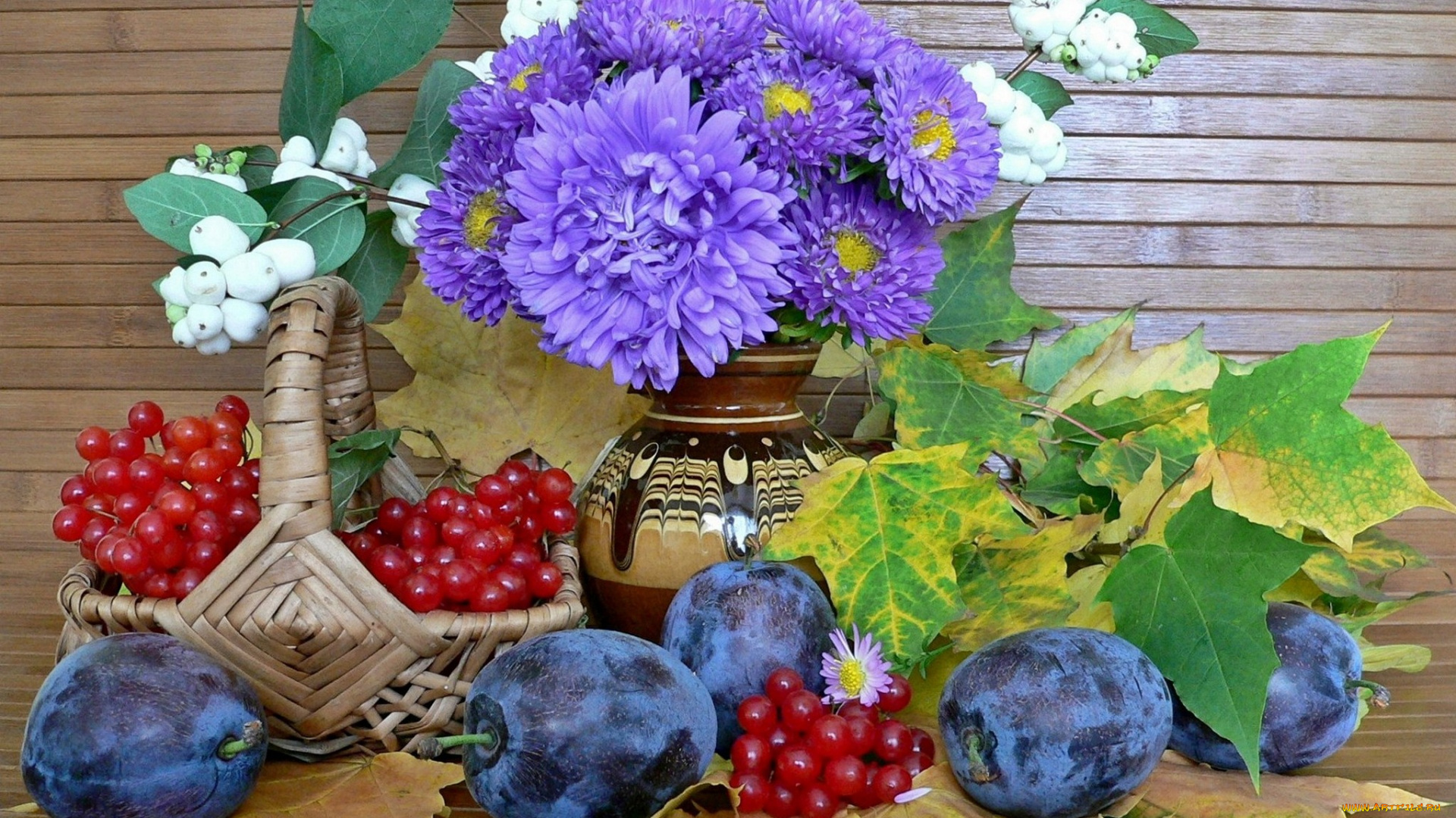 еда, натюрморт