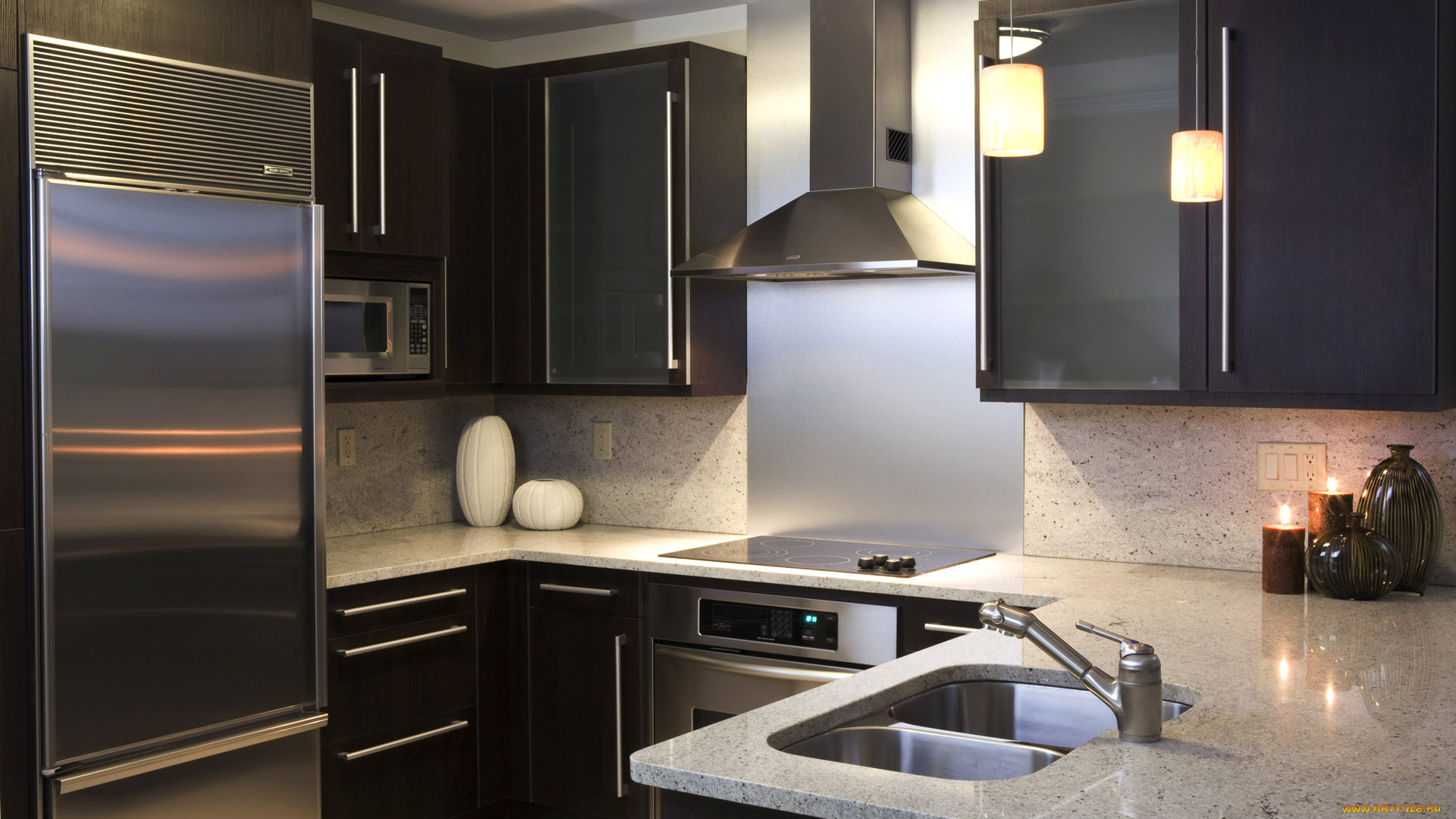 интерьер, кухня