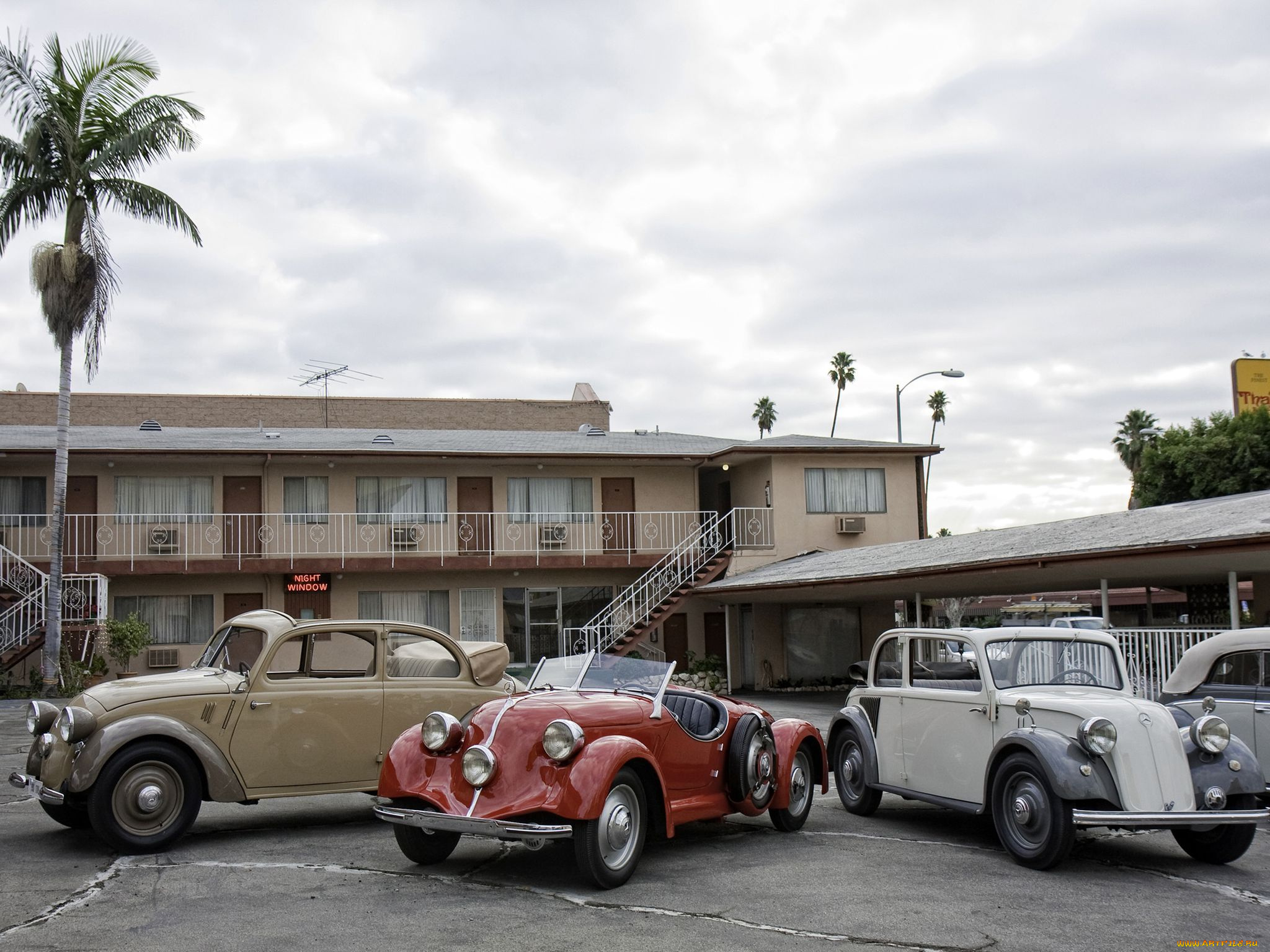 автомобили, классика