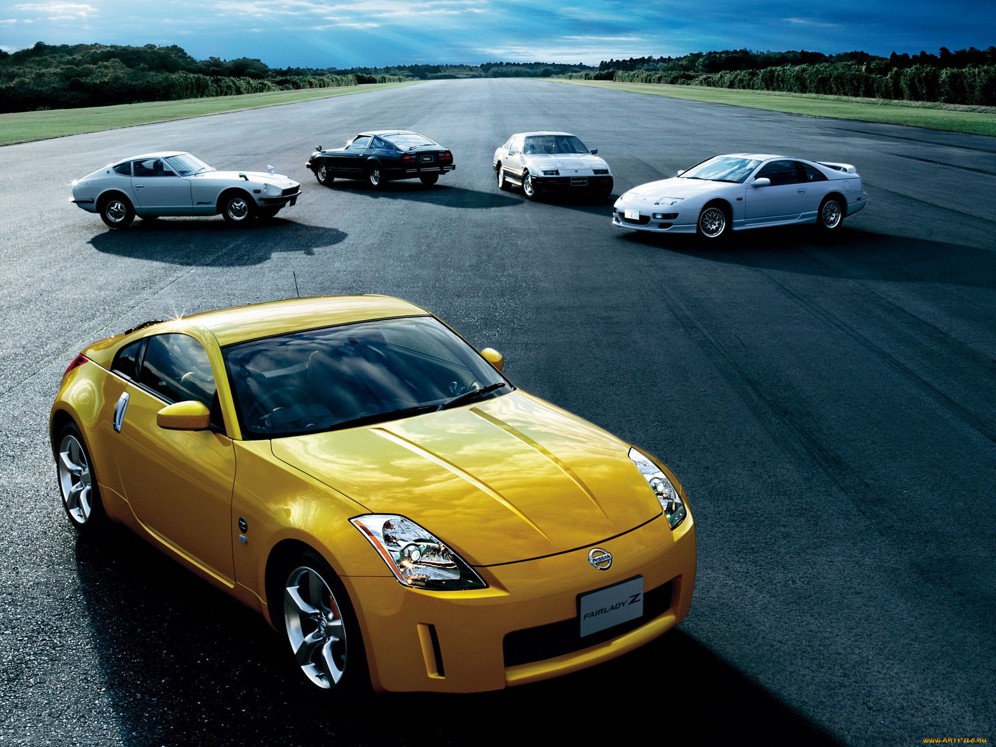 автомобили, nissan, datsun