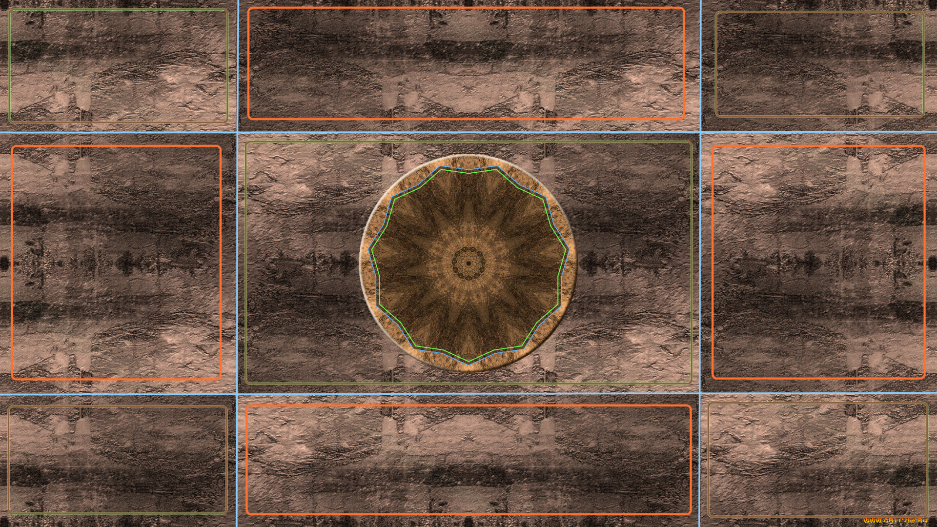 3д, графика, fractal, фракталы, фон, узор