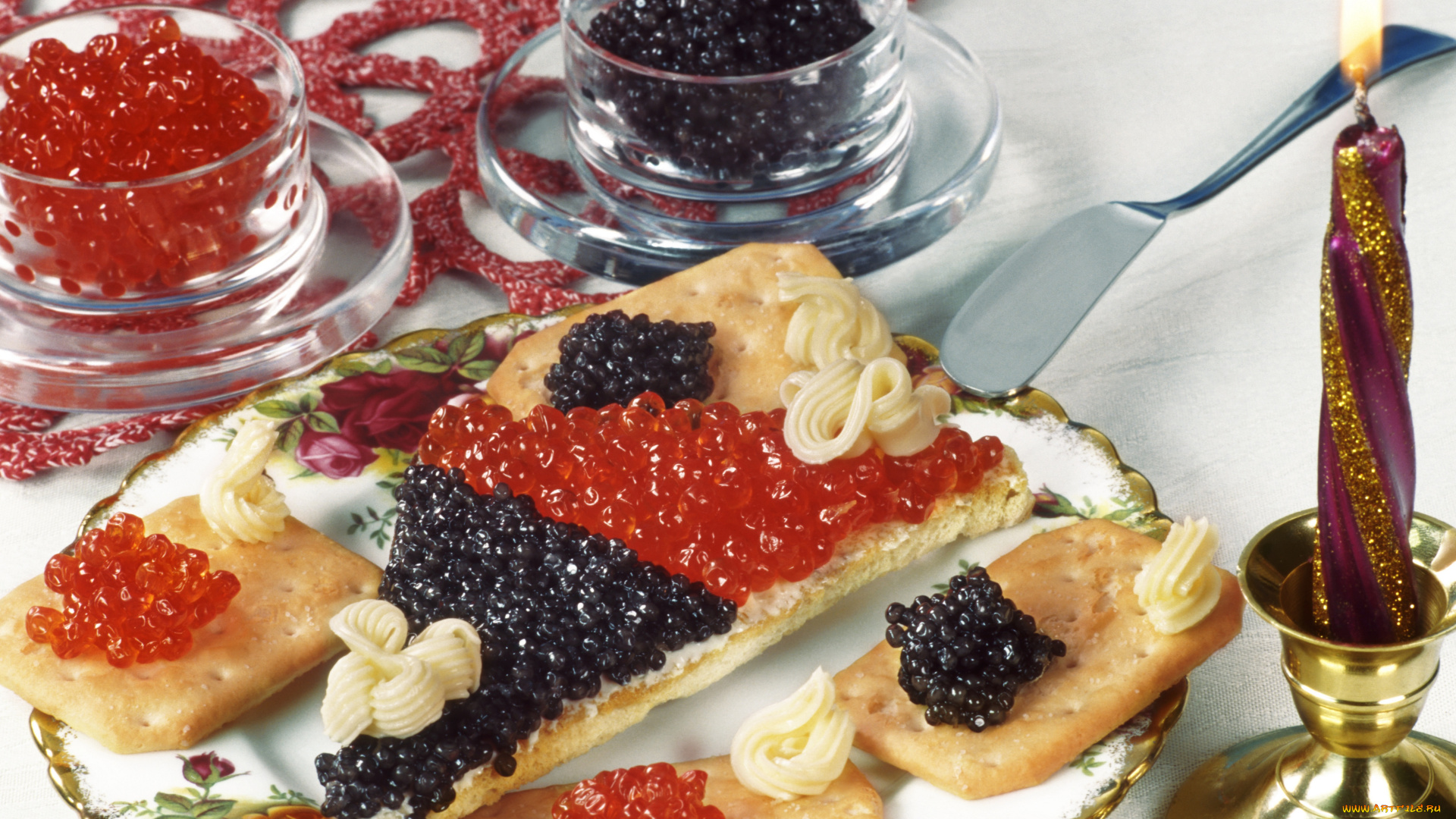 еда, икра, бутерброды, ложка, красная, деликатес, зернистая, чёрная, осетровая, изобилие