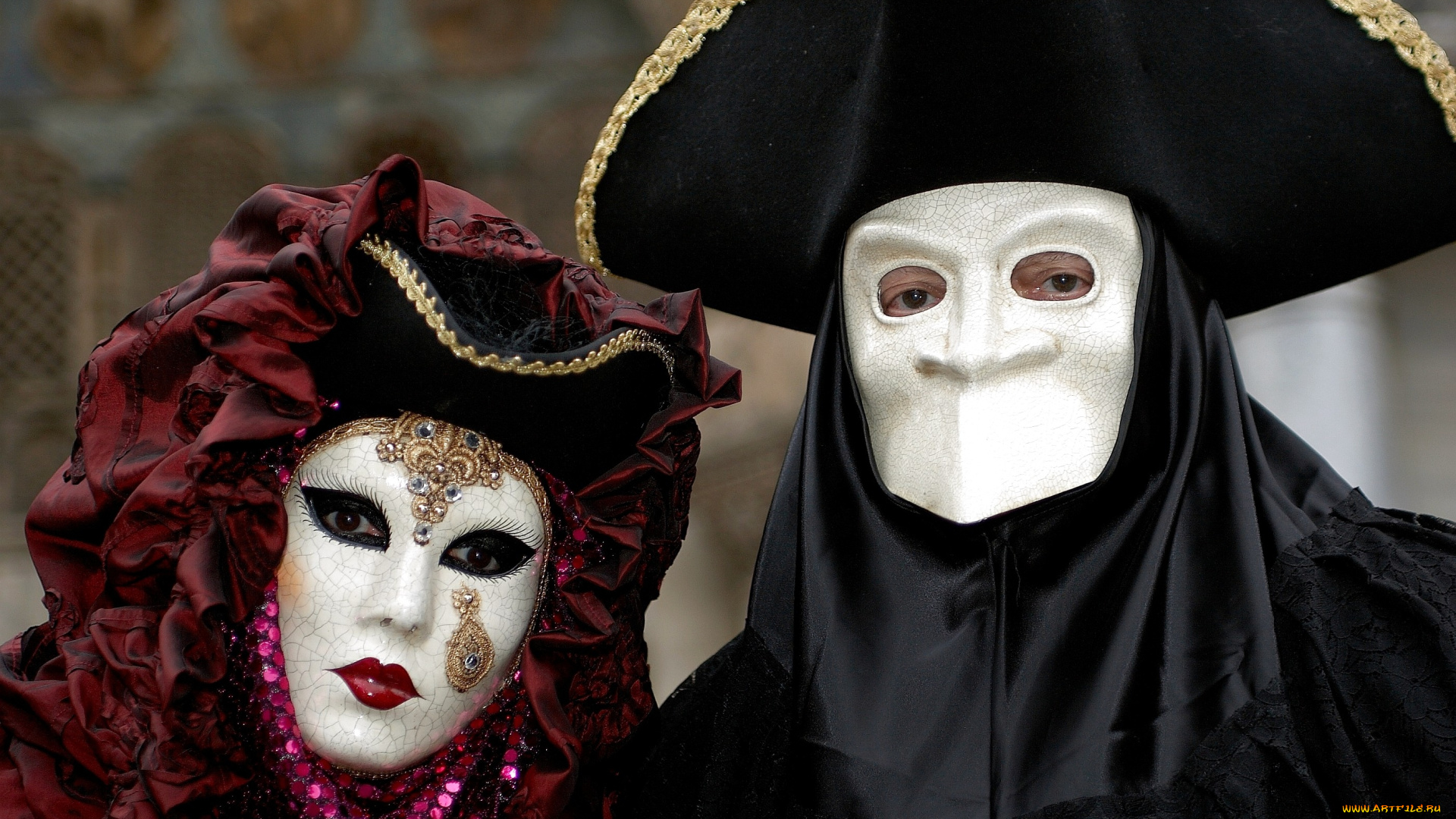 разное, маски, карнавальные, костюмы, венеция, карнавал
