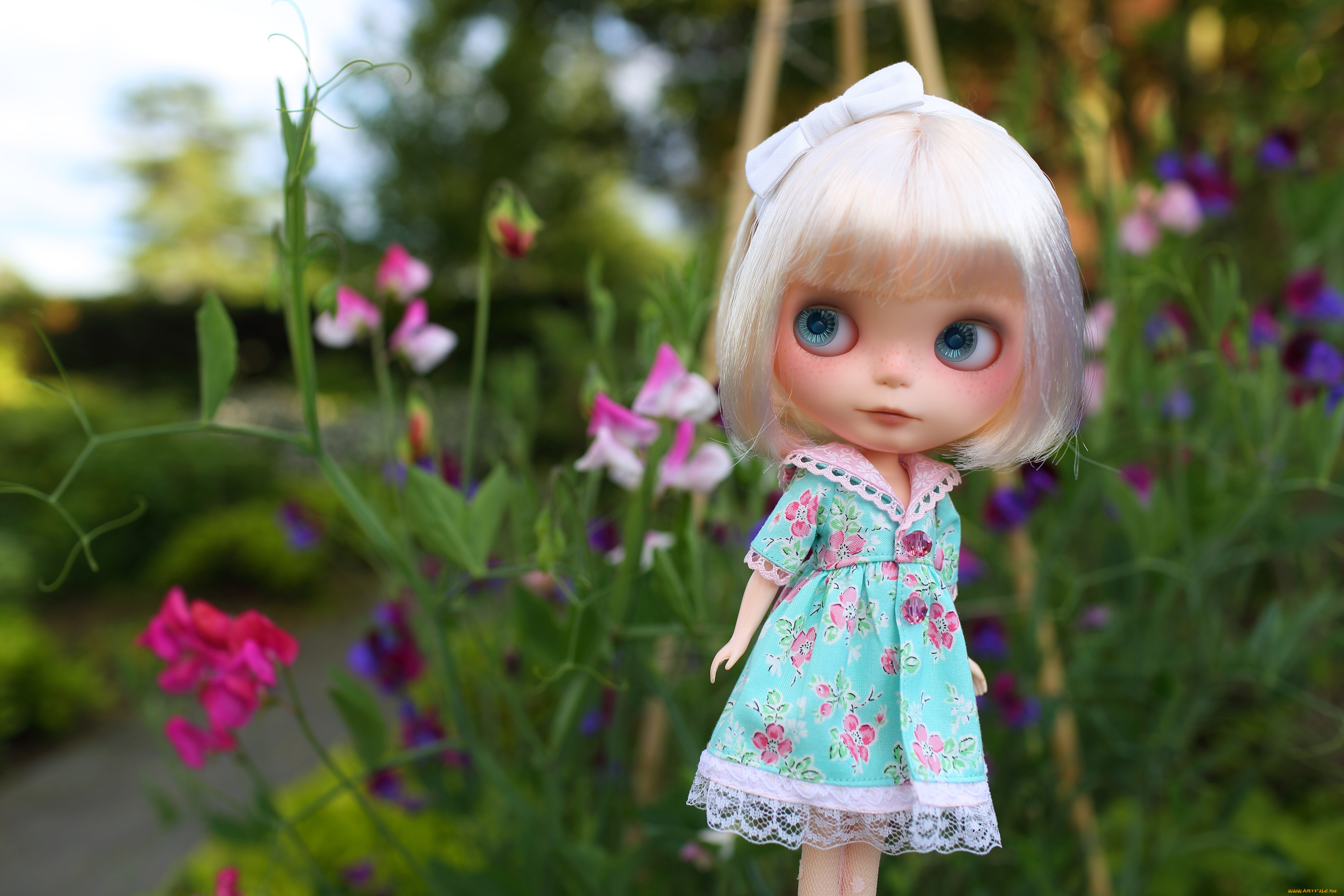 разное, игрушки, кукла