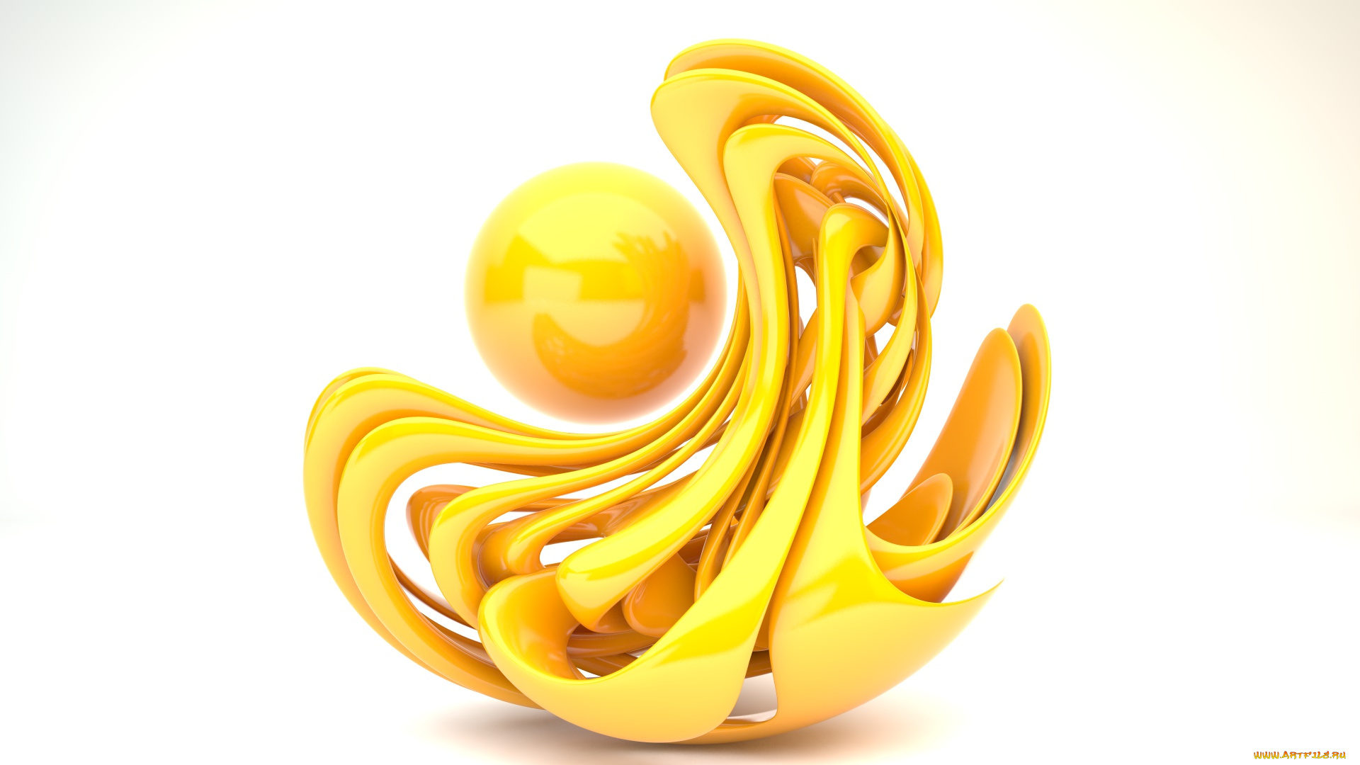 3д, графика, abstract, , абстракции, фигура