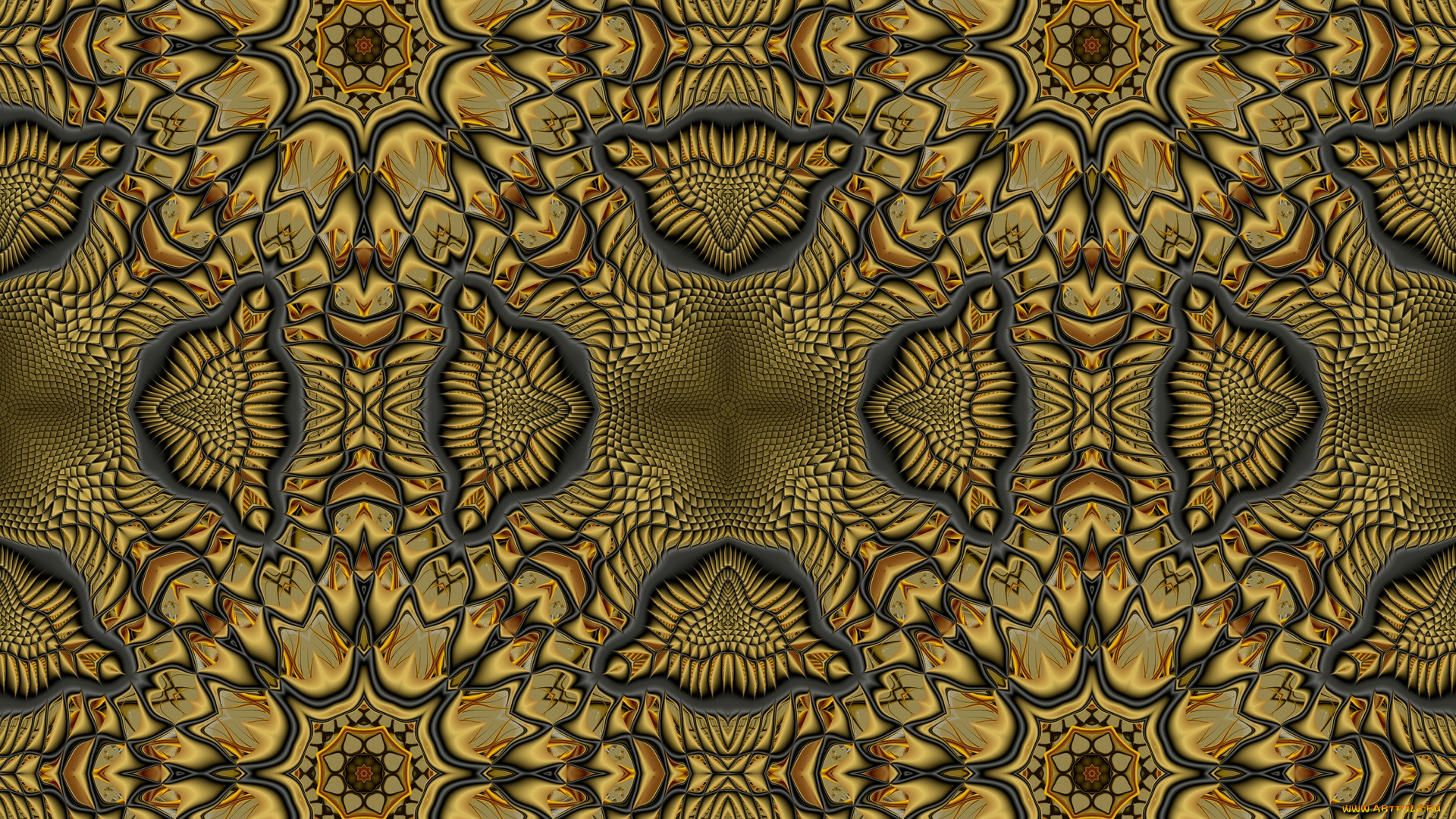 3д, графика, fractal, , фракталы, цвета, узор, фон