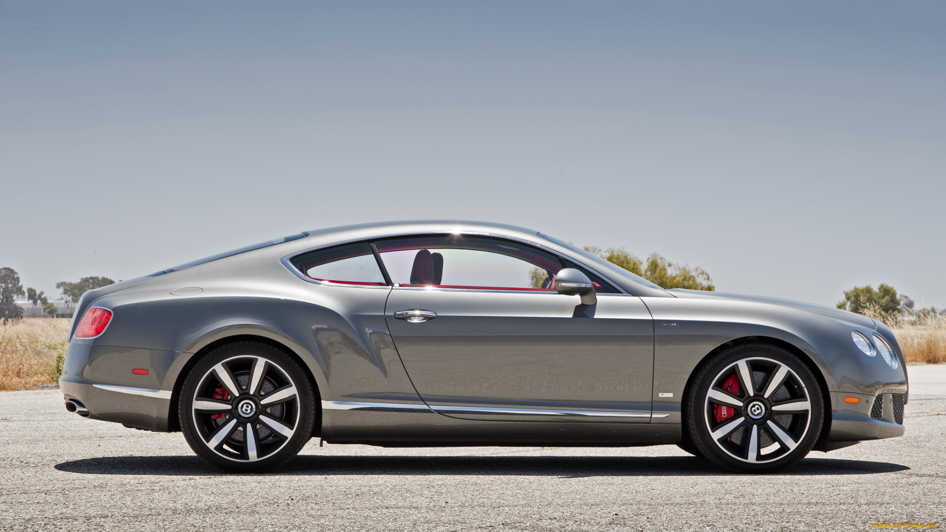 автомобили, bentley, 2012, us-spec, speed, continental, gt