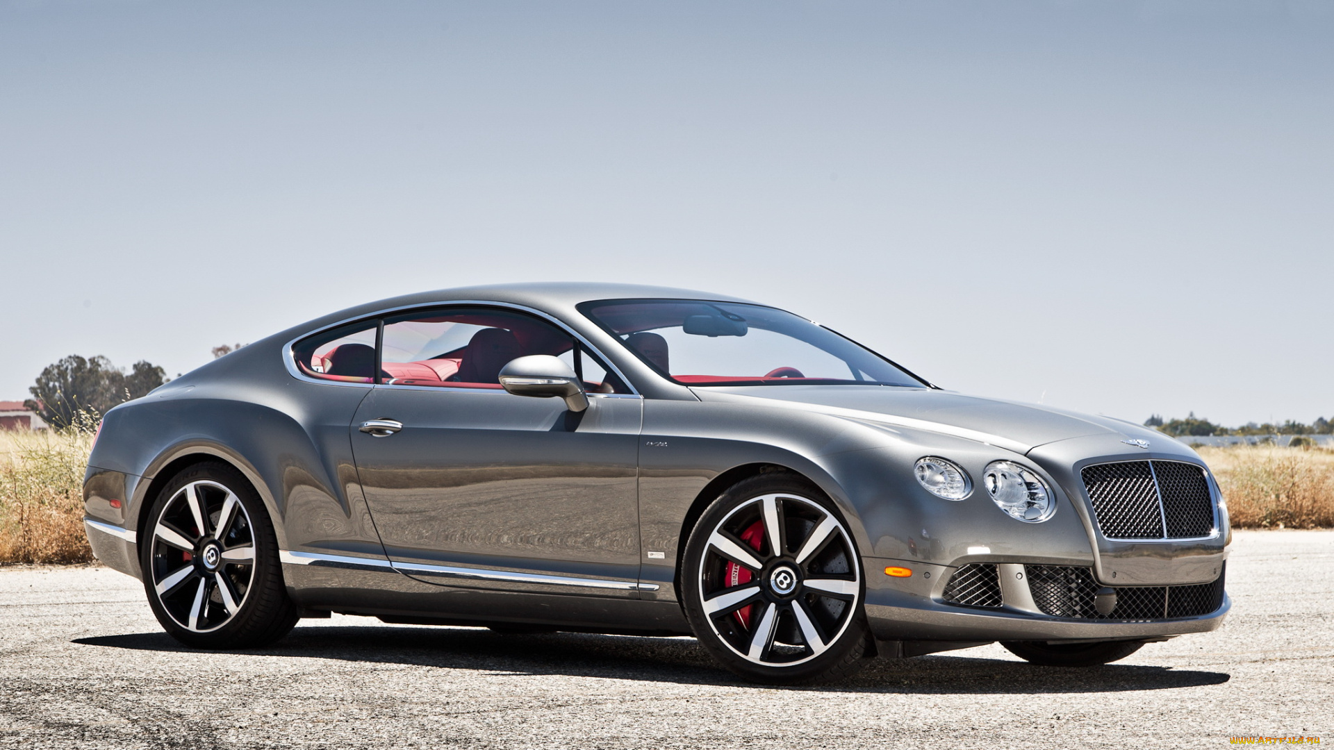 автомобили, bentley, 2012, us-spec, speed, gt, continental