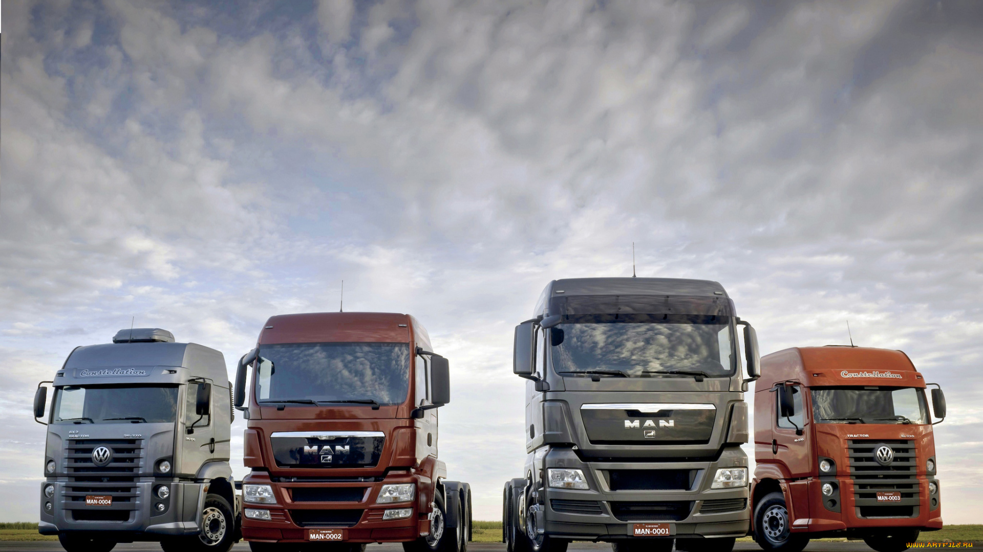 автомобили, грузовики, trucks