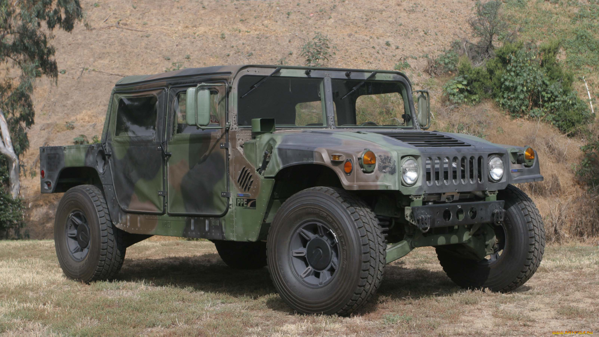автомобили, hummer