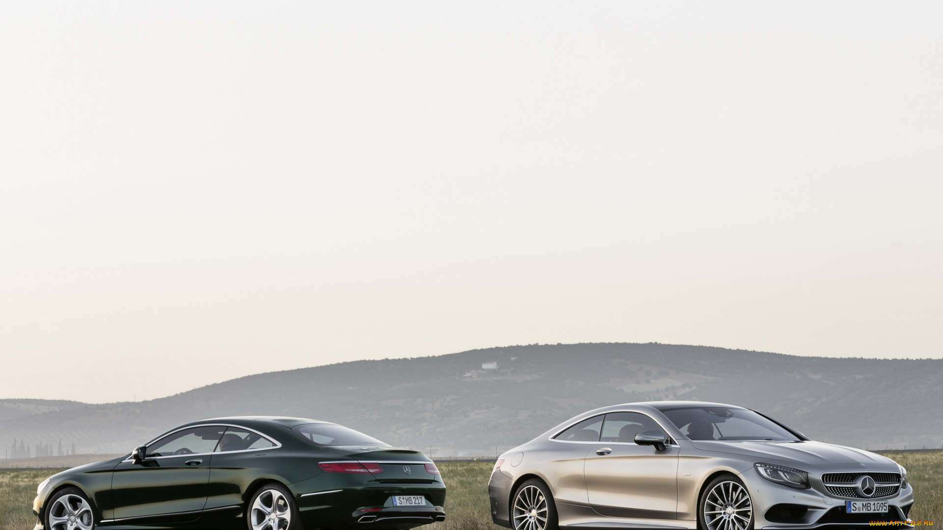 автомобили, mercedes-benz, s-klasse