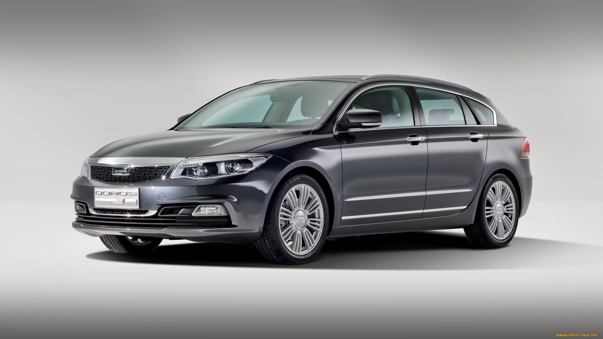 автомобили, qoros