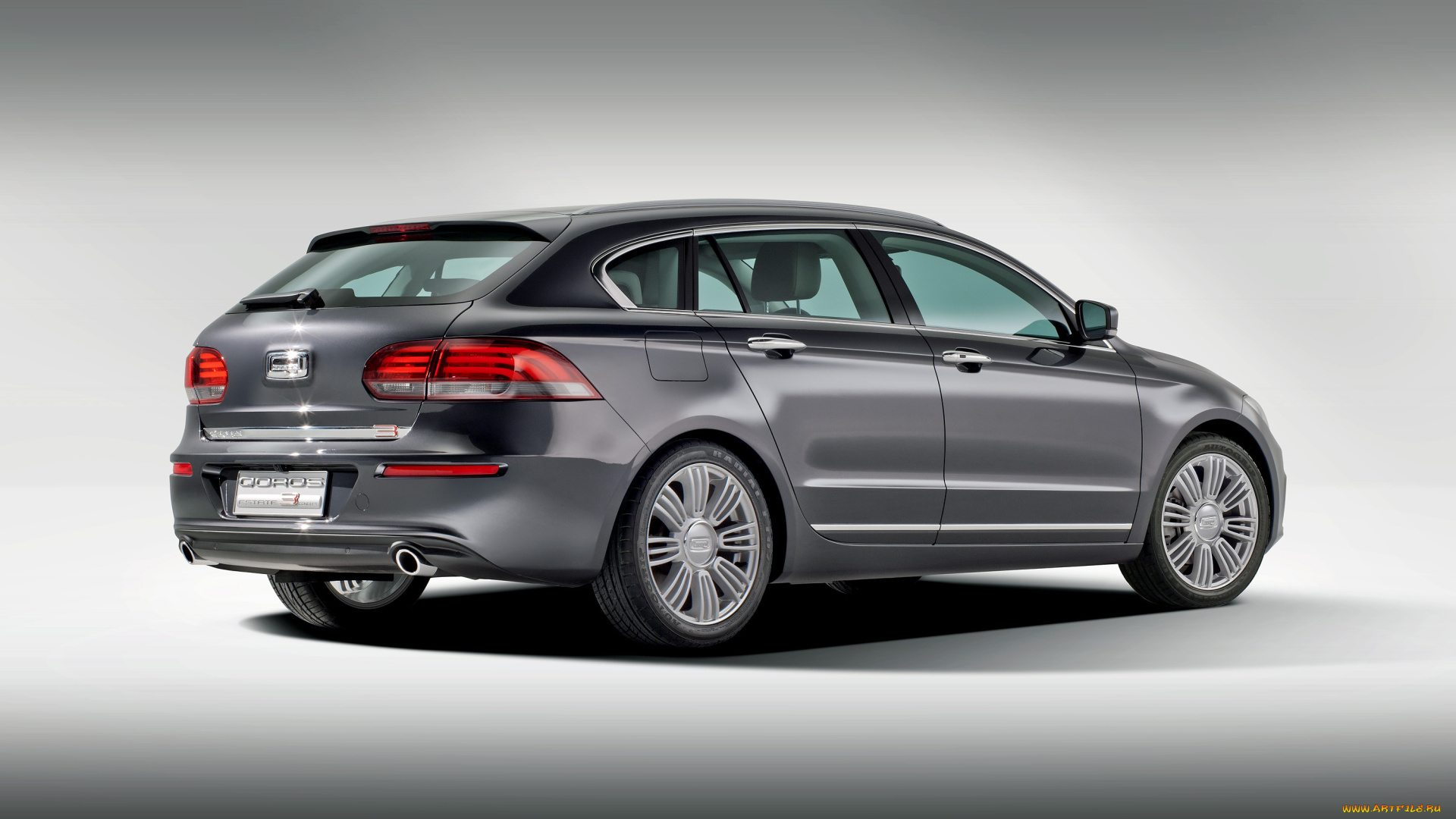 автомобили, qoros